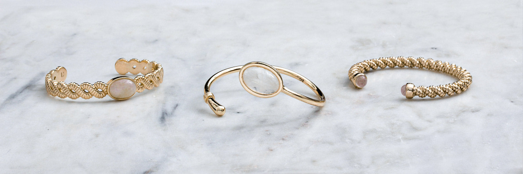 Bracelets ronds