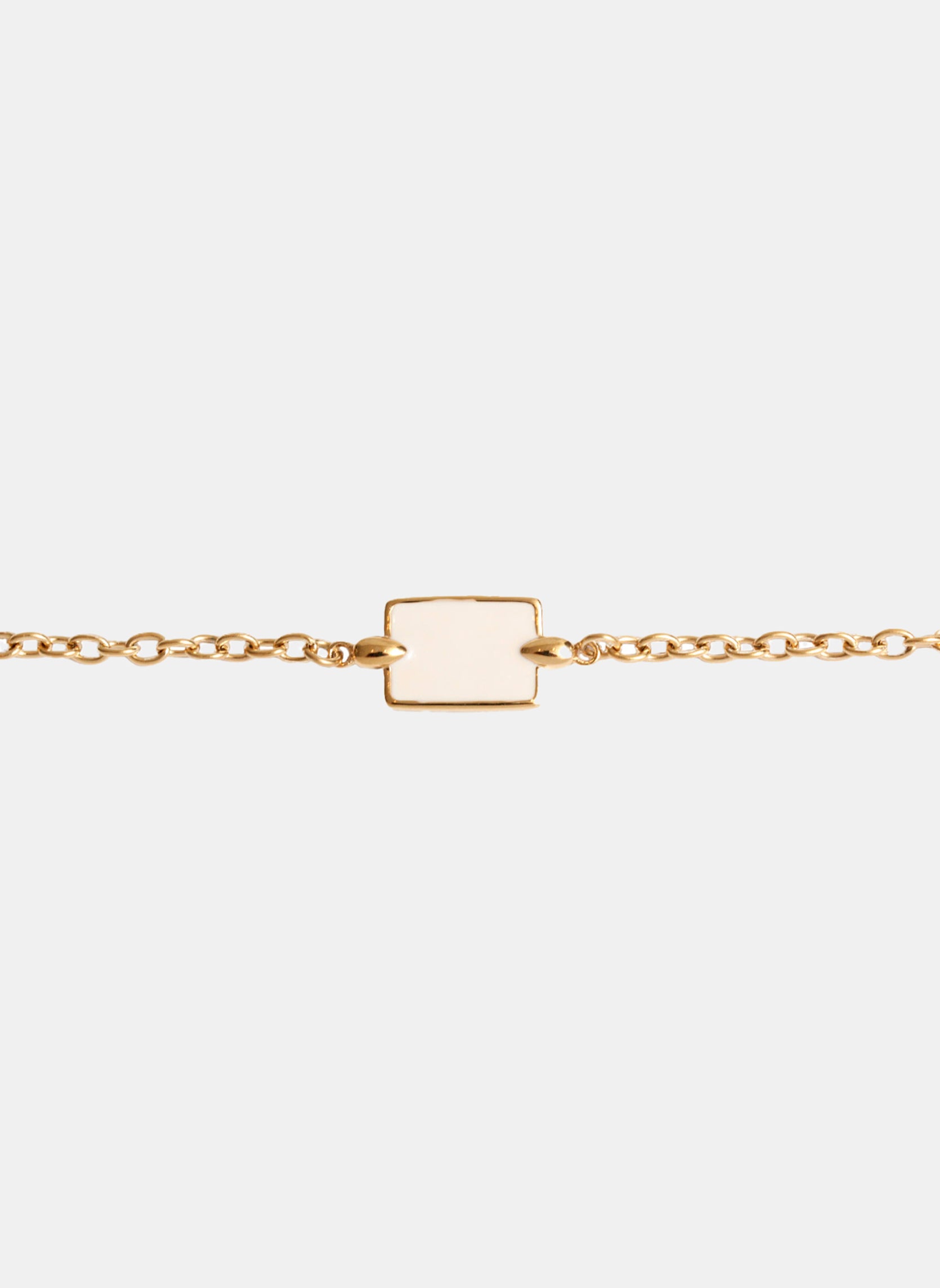 Chain bracelet Altaia