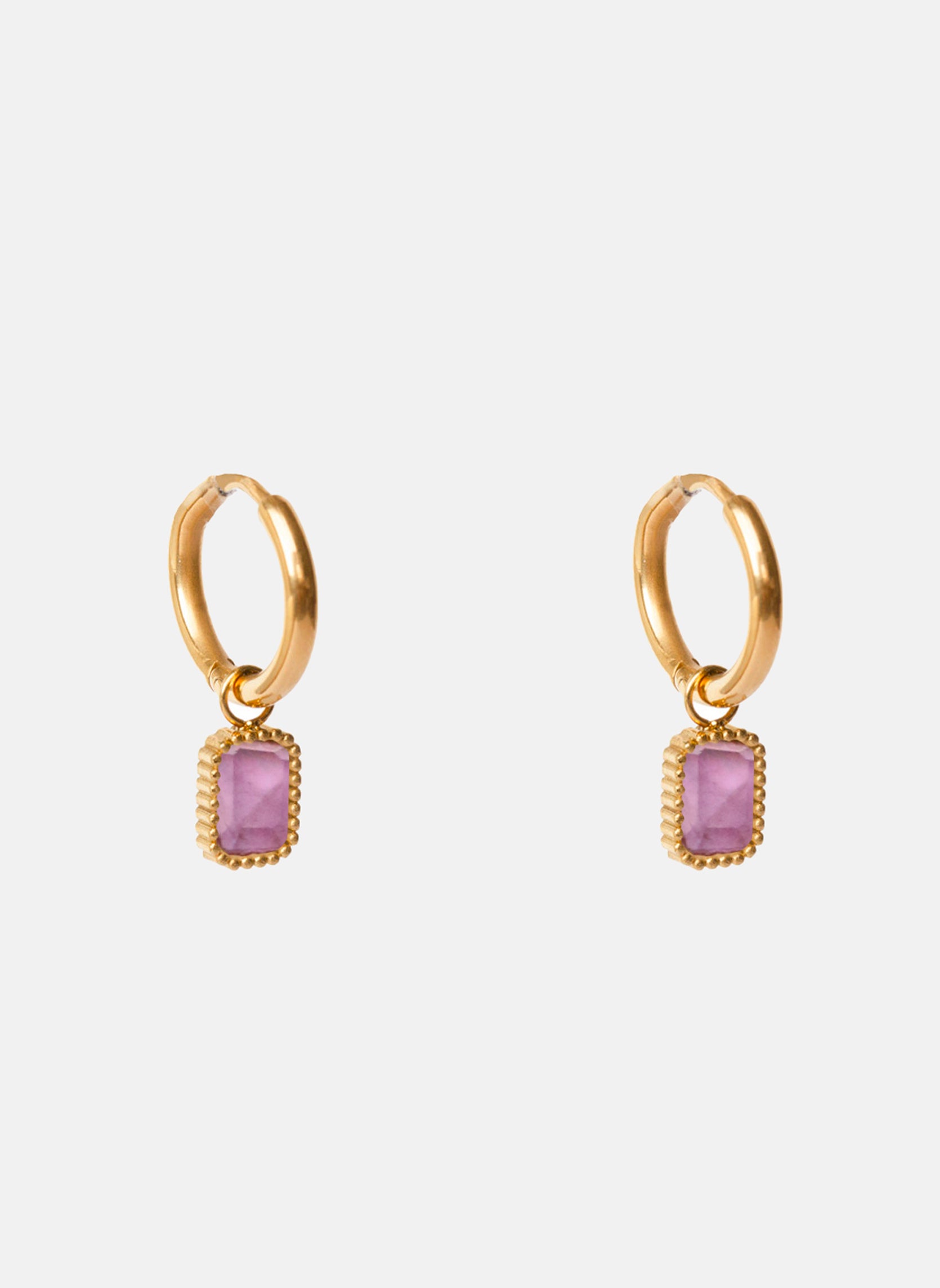 Drop earrings Arinna