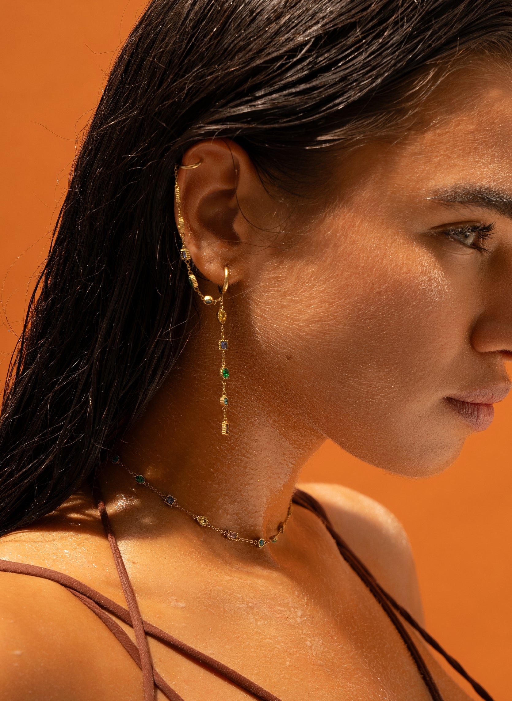 Drop Earrings Asha