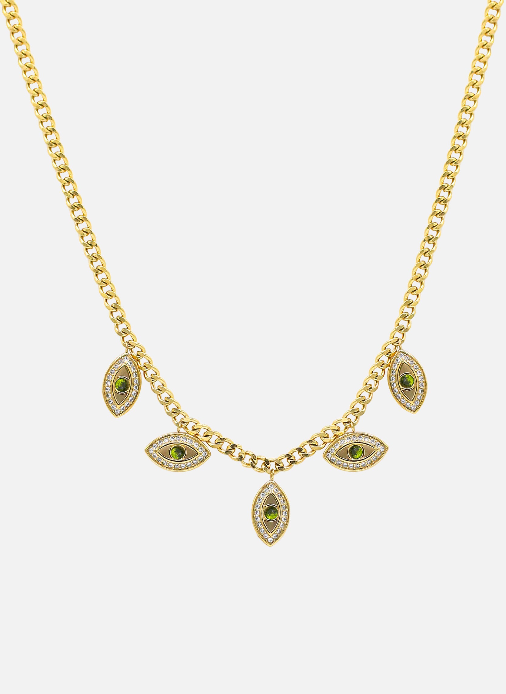 Chain necklace Assouan