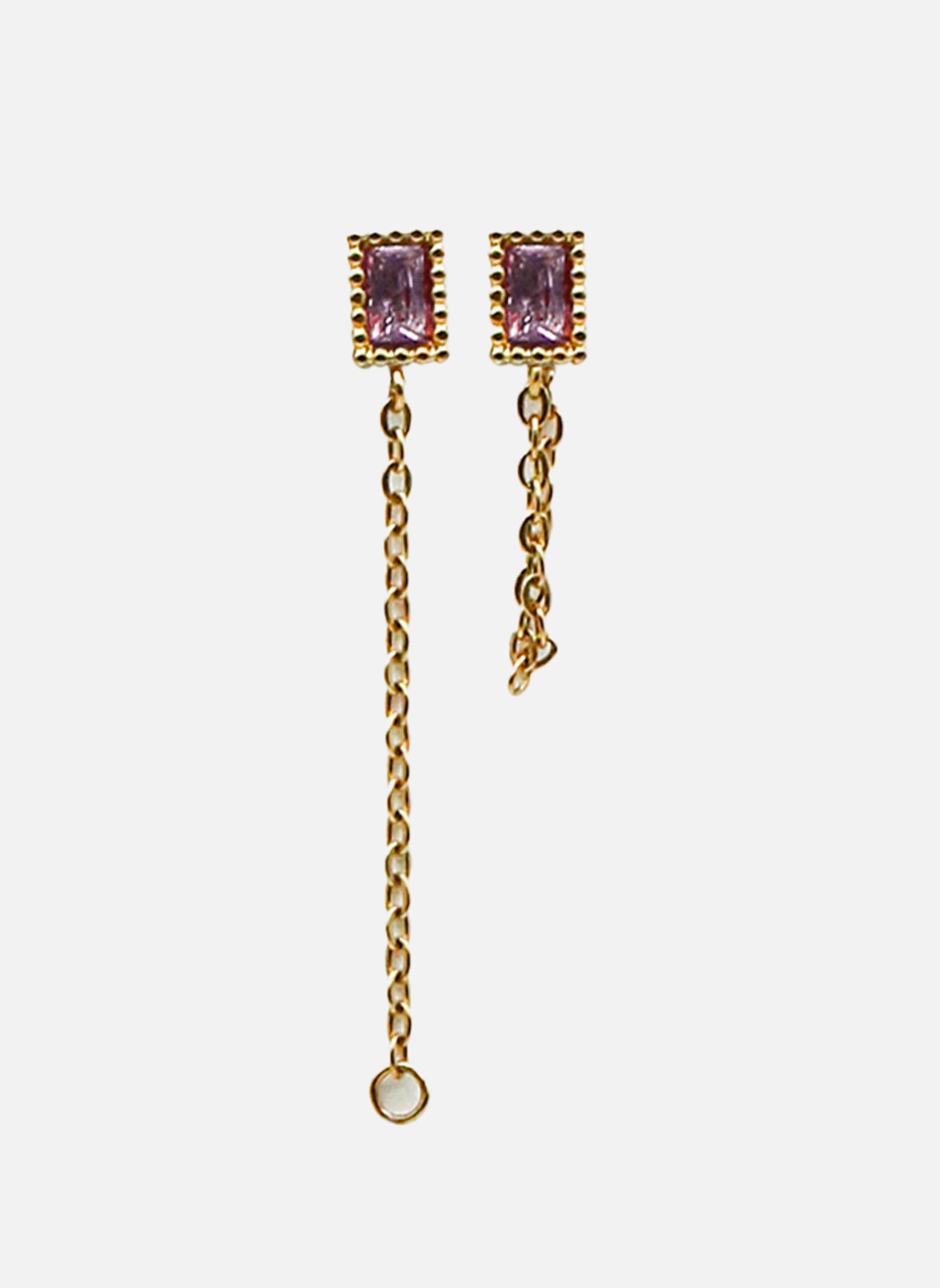 Studs Bala Rectangle