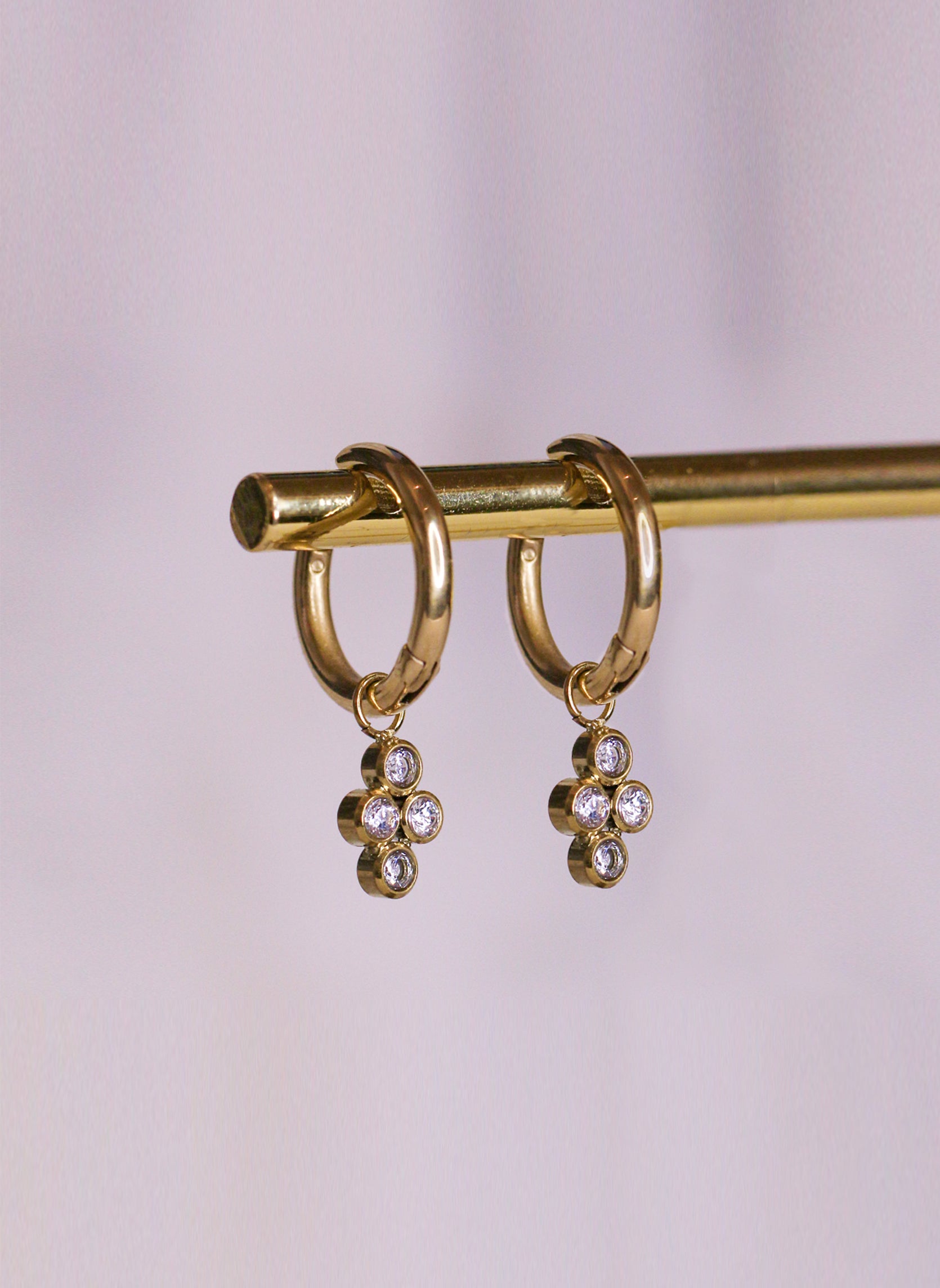 Mini Hoops Bendis