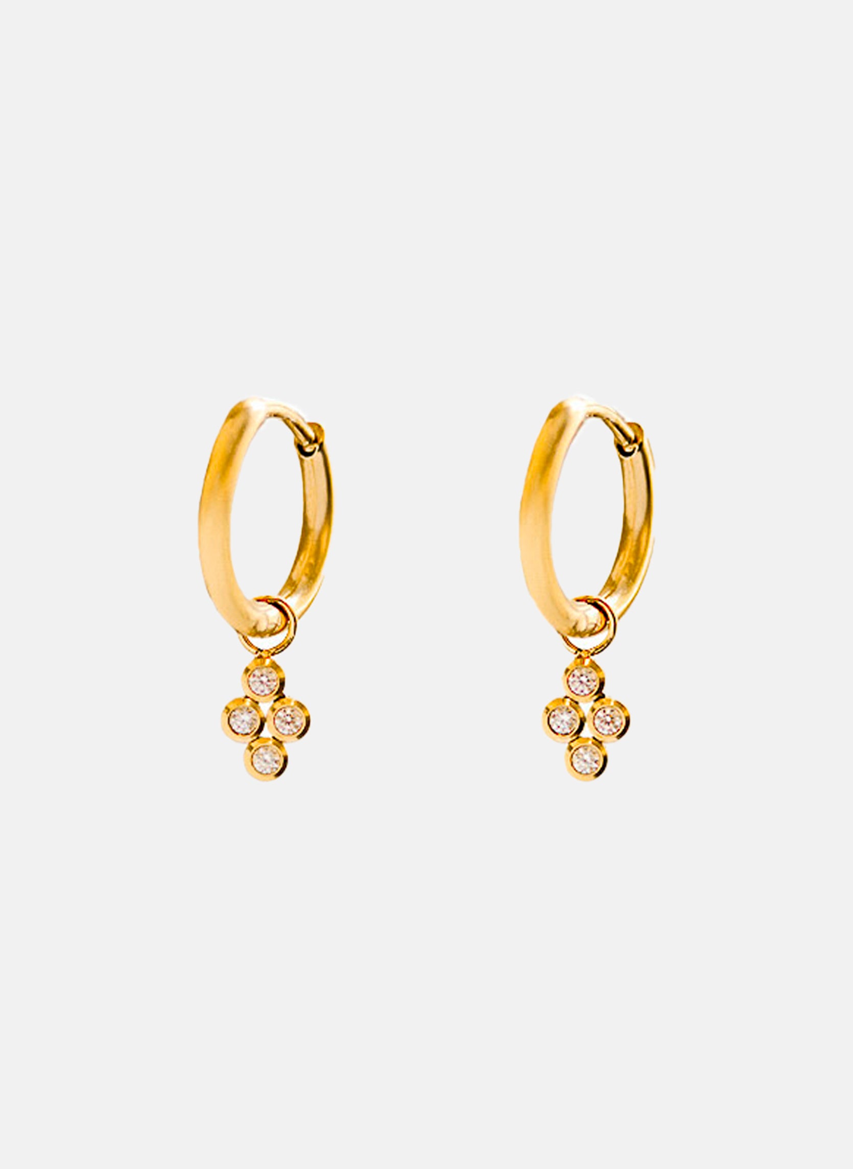 Mini Hoops Bendis