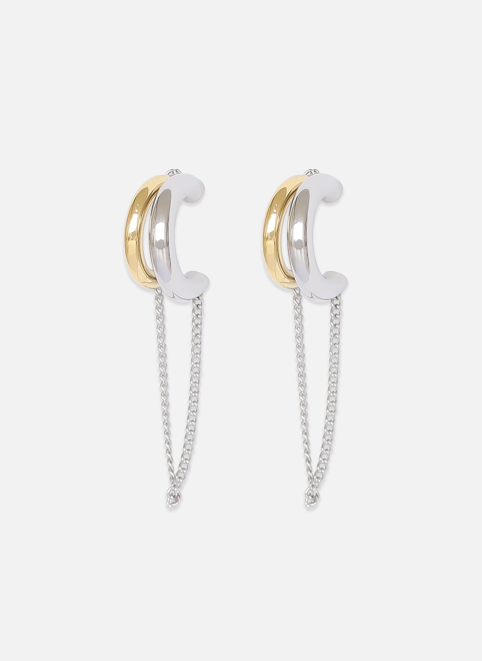 Boucles d'oreilles pendantes Candy