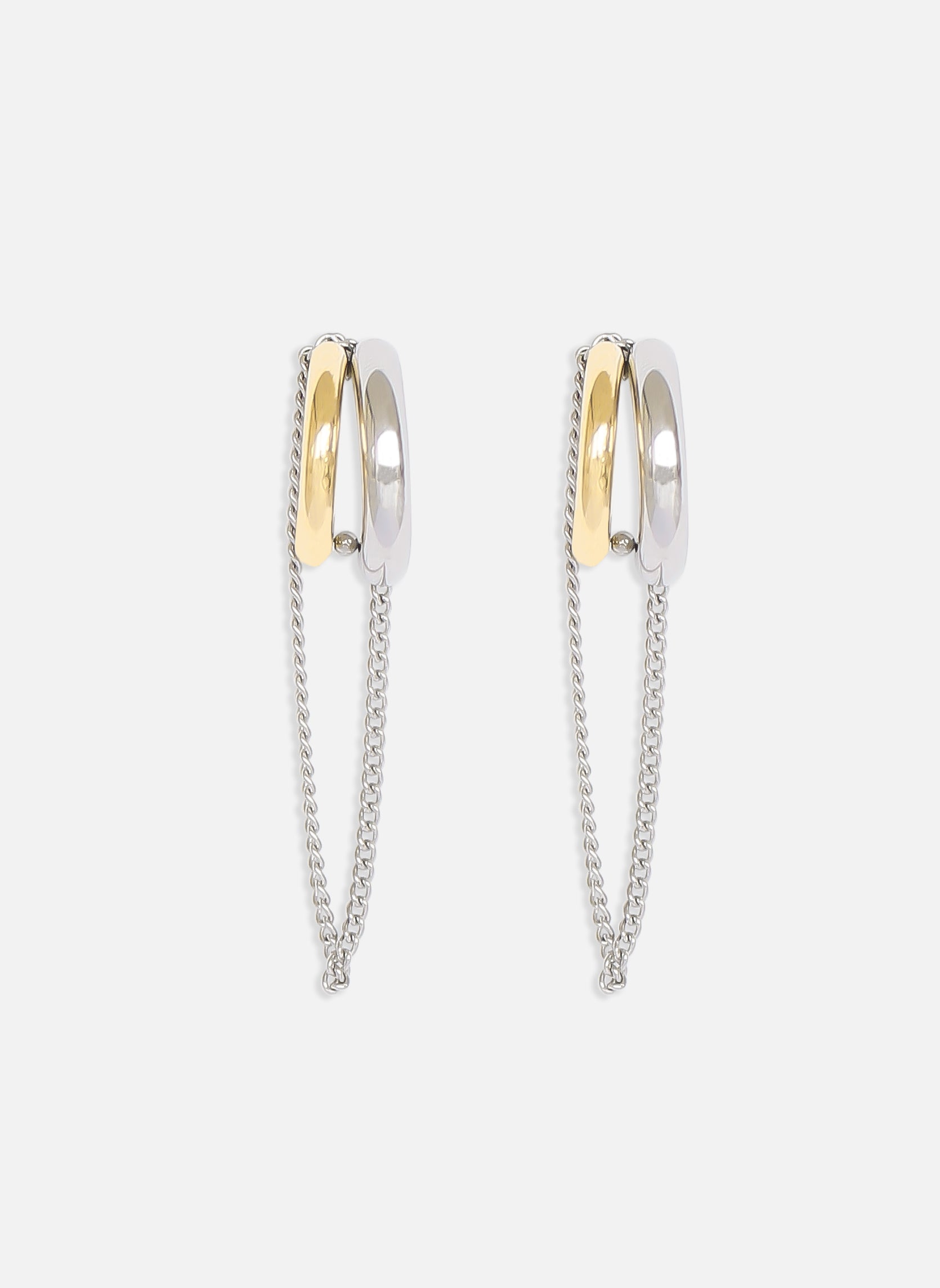 Boucles d'oreilles pendantes Candy