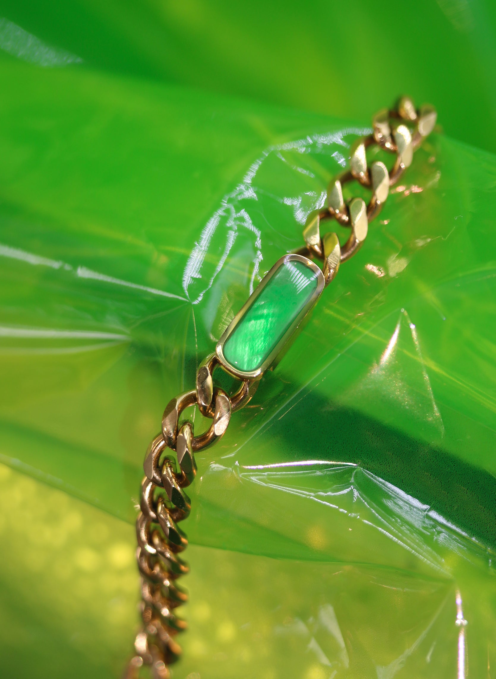 Chain bracelet Columba