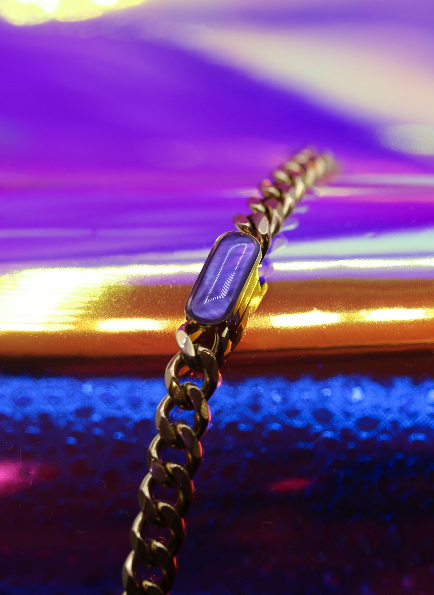 Chain bracelet Columba