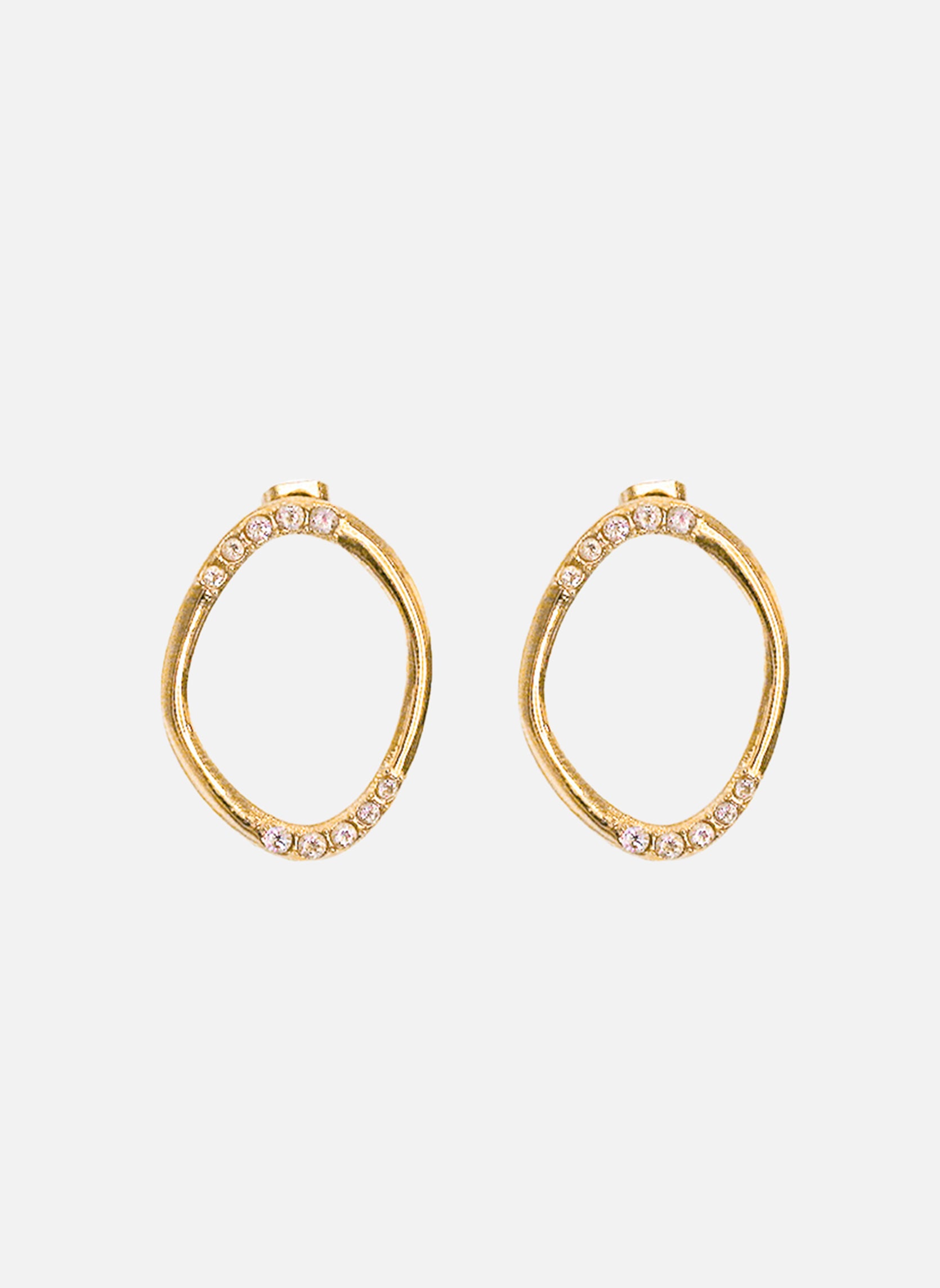 Drop earrings Dionysos