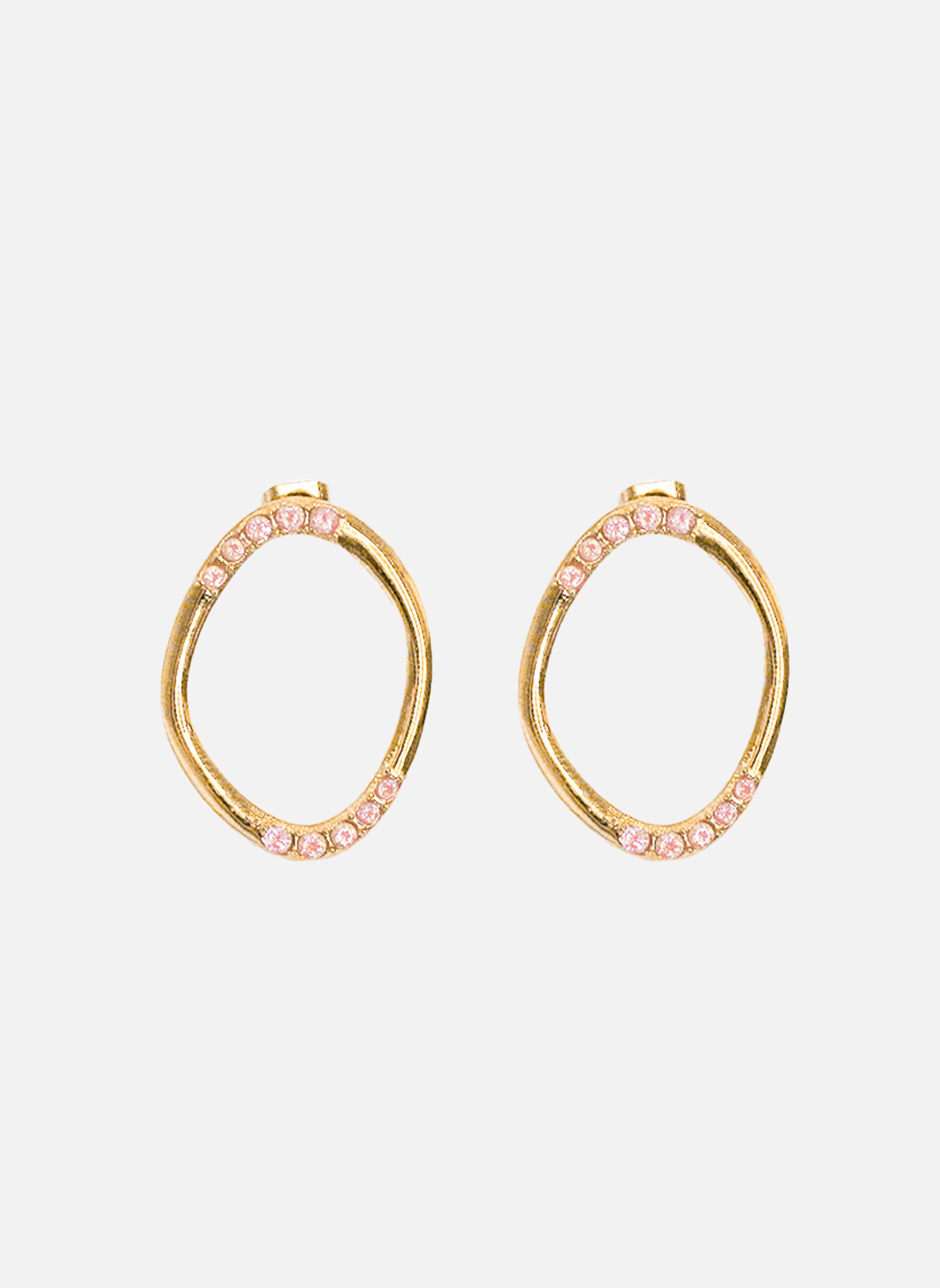Drop earrings Dionysos