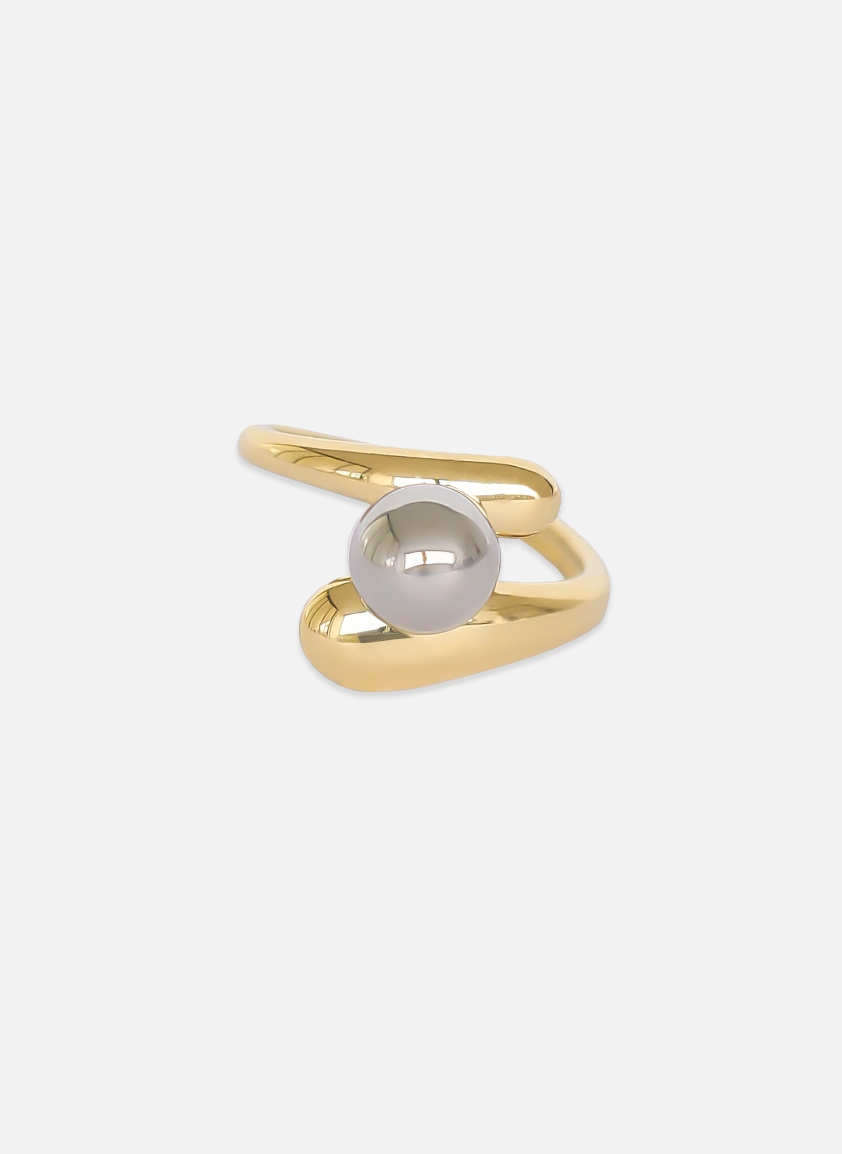 Bague large Donna