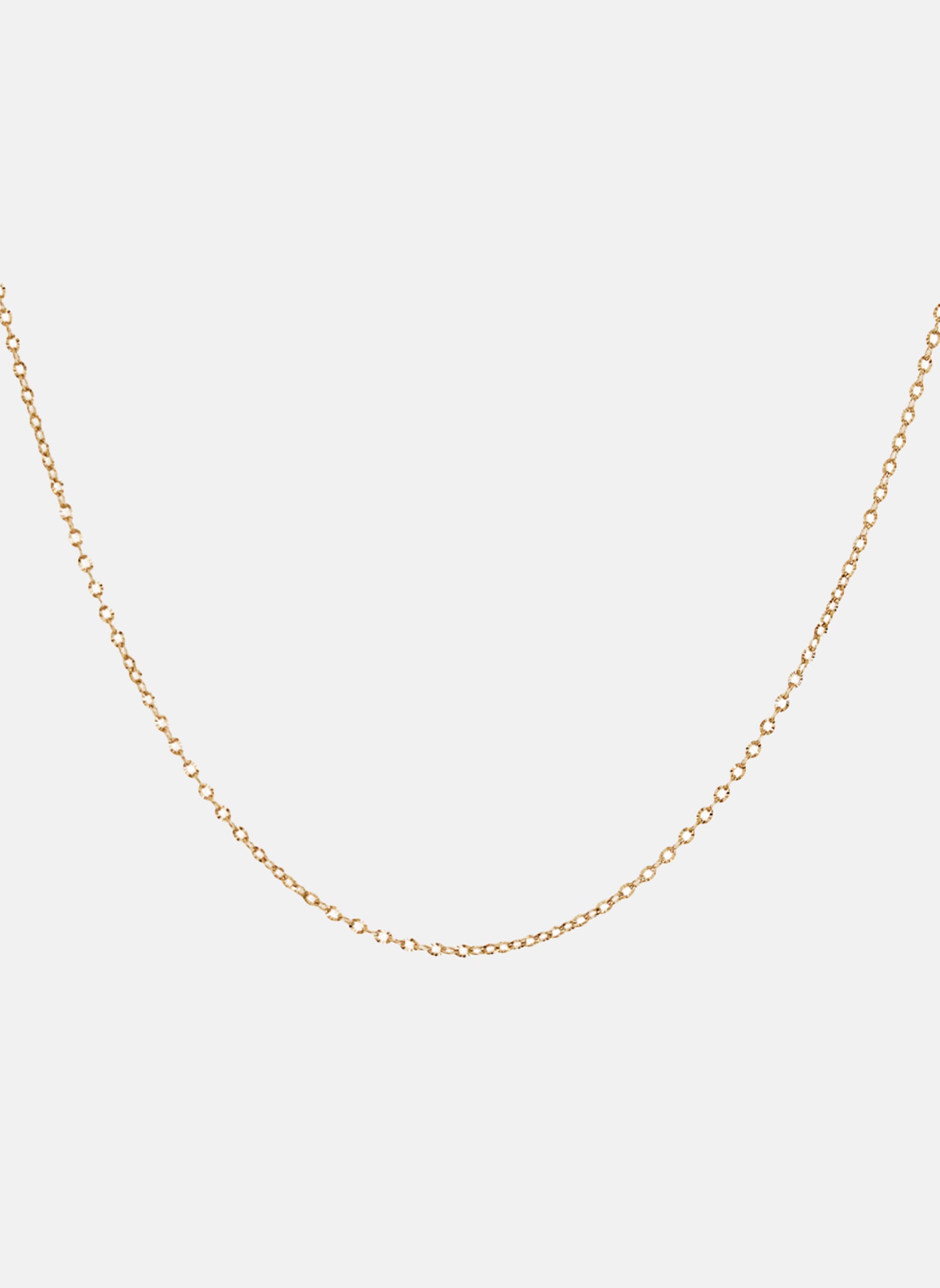 Chain necklace Dube