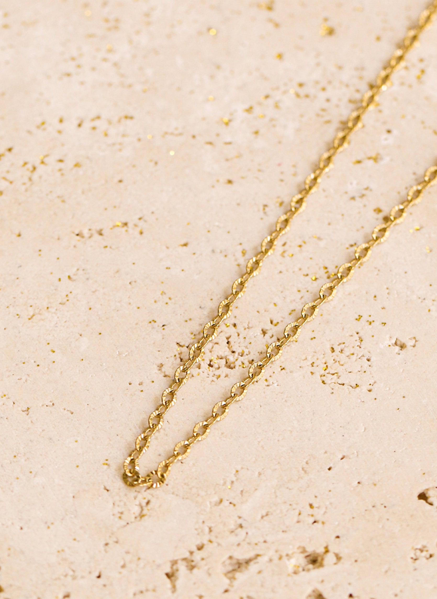 Chain necklace Dube