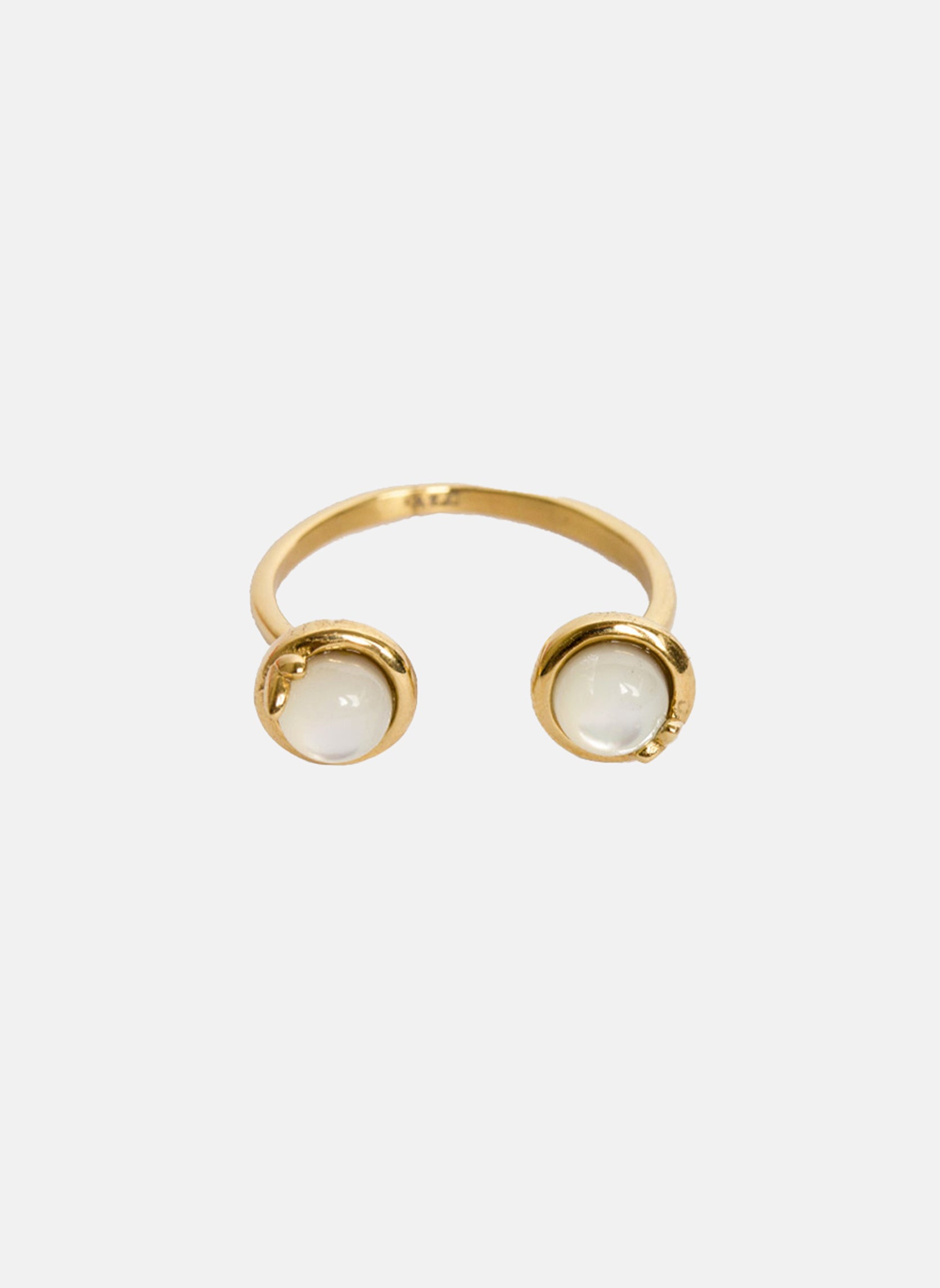 Thin ring Eloane