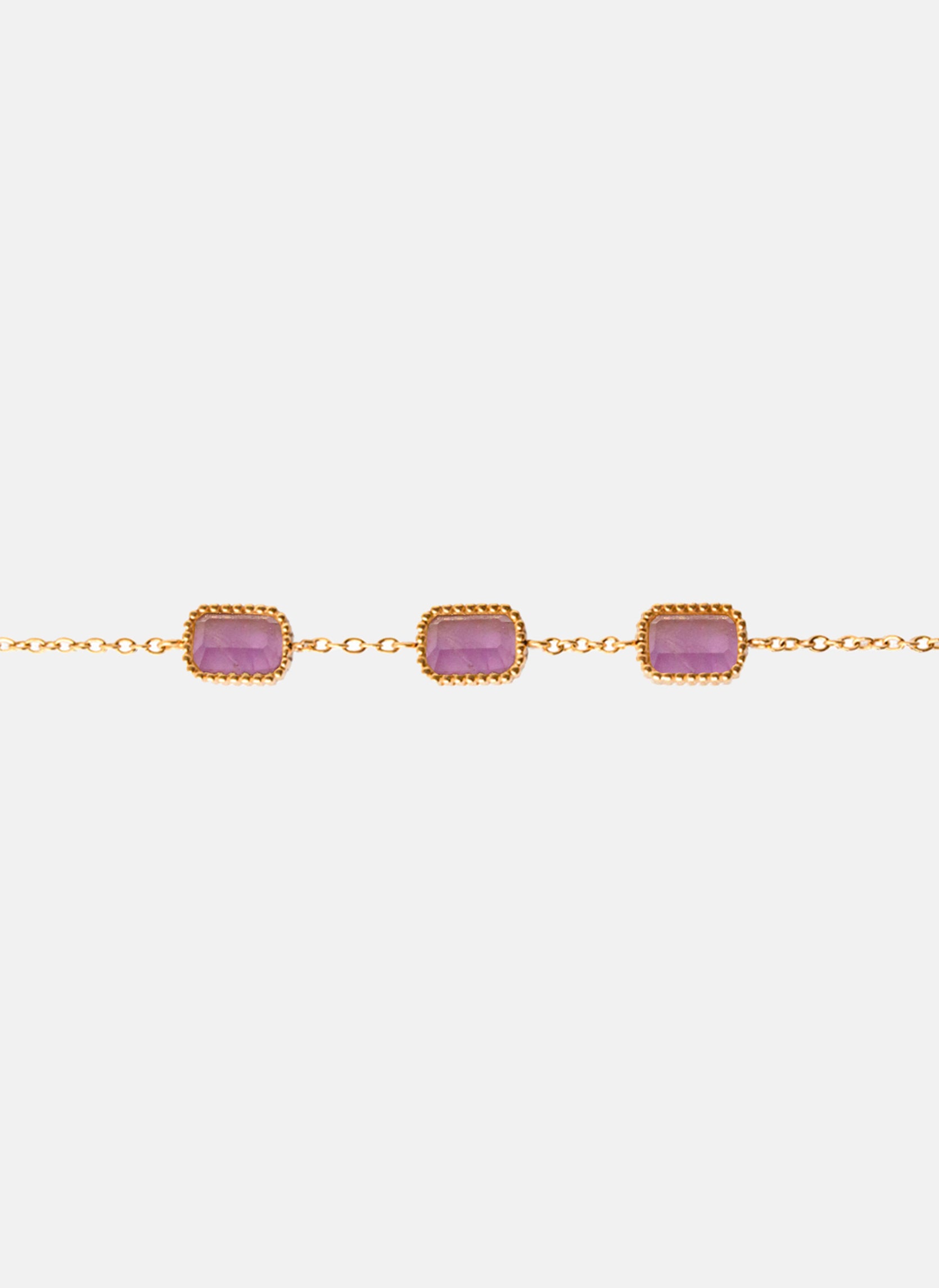 Chain bracelet Eurybie