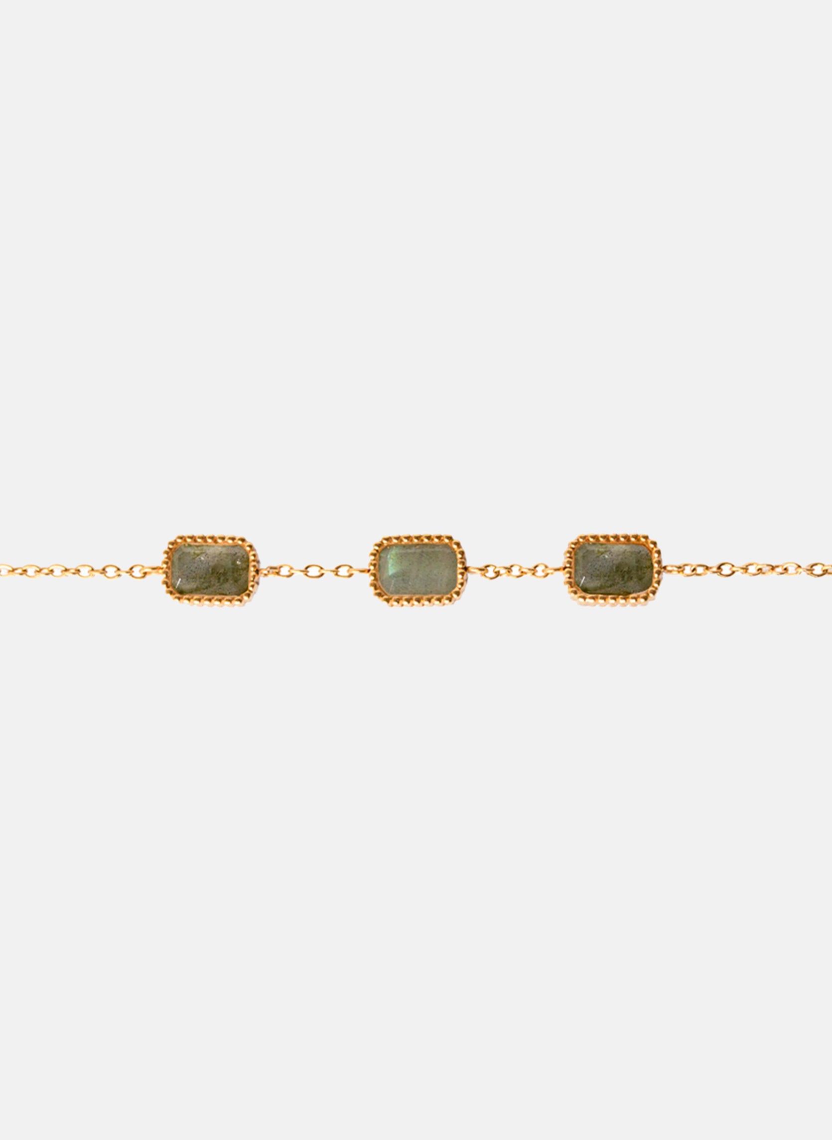 Chain bracelet Eurybie