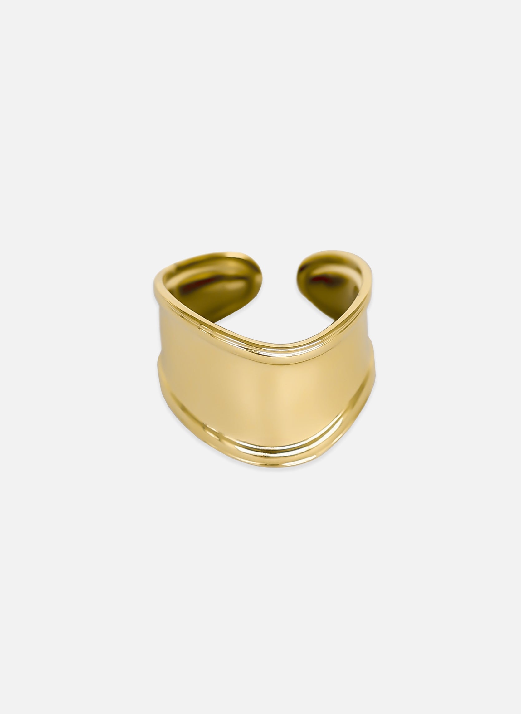 Bague large Eva