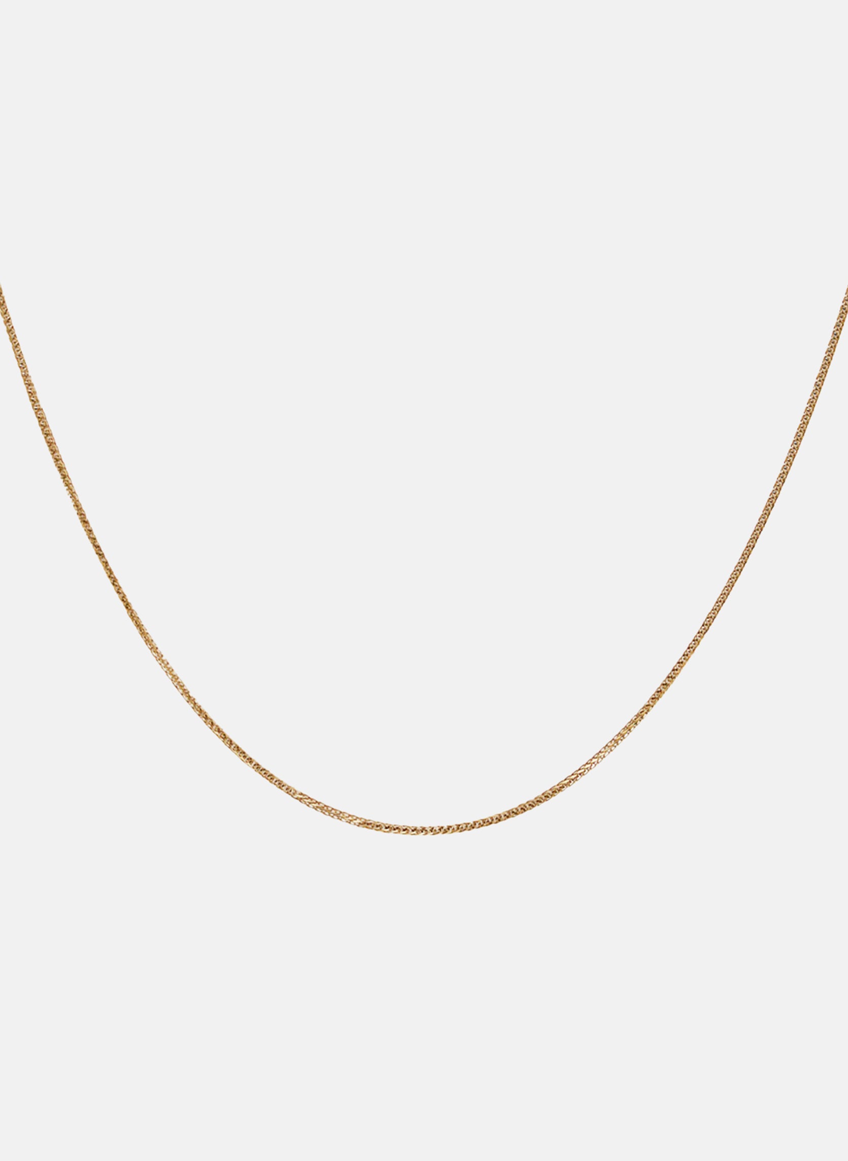 Chain necklace Gama