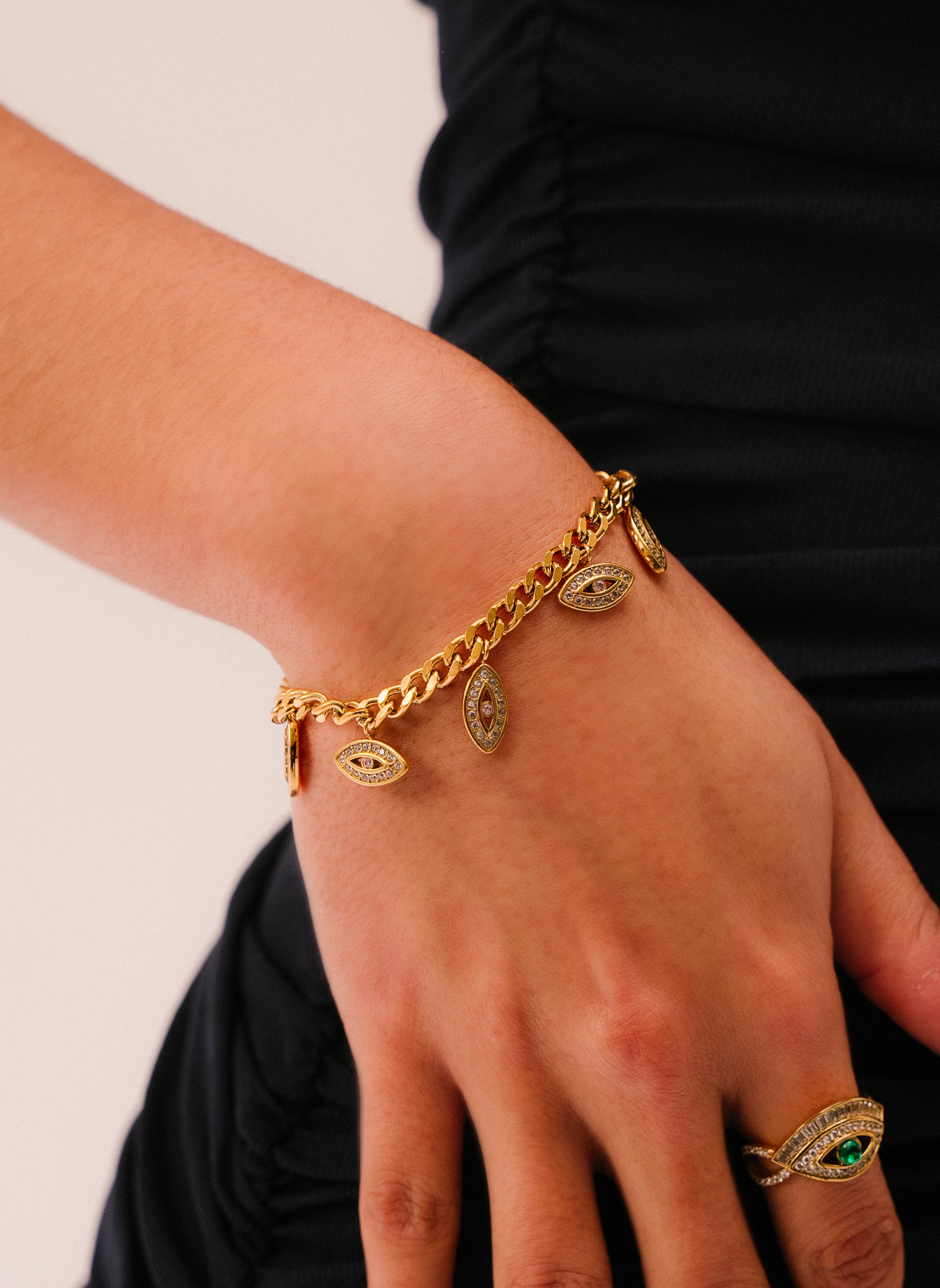 Chain bracelet Gizeh