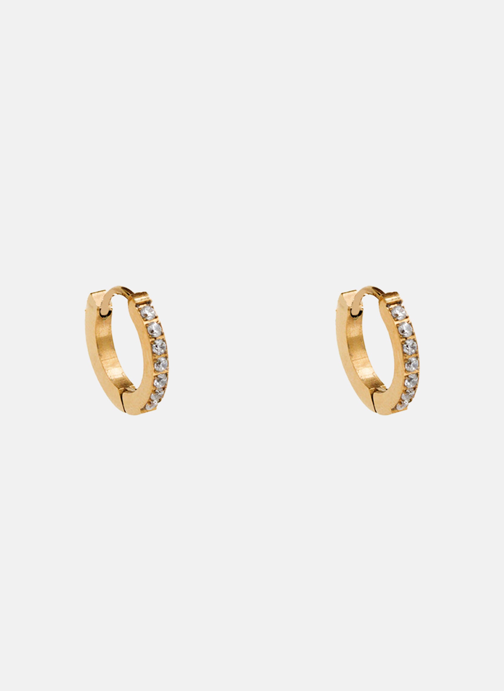 Mini Hoops Imane
