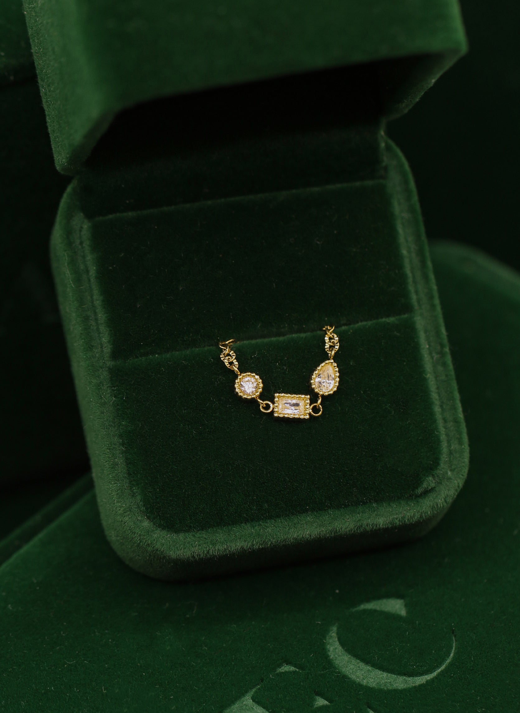Chain Ring Isana Étoilée
