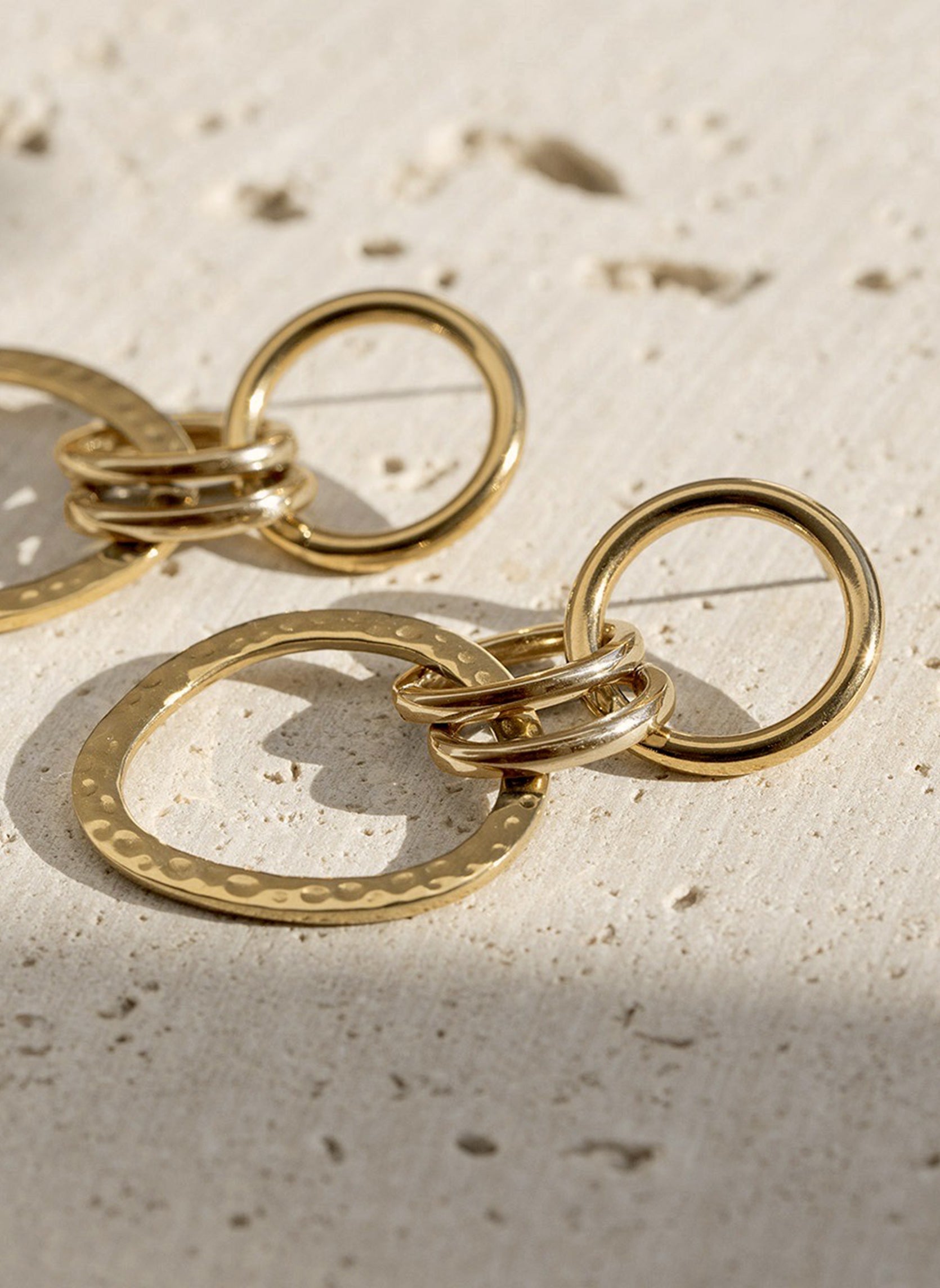 Drop earrings Joy