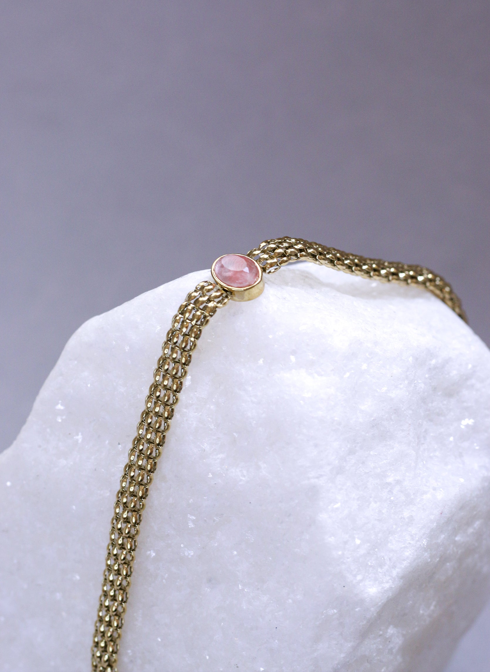 Chain bracelet Jupiter