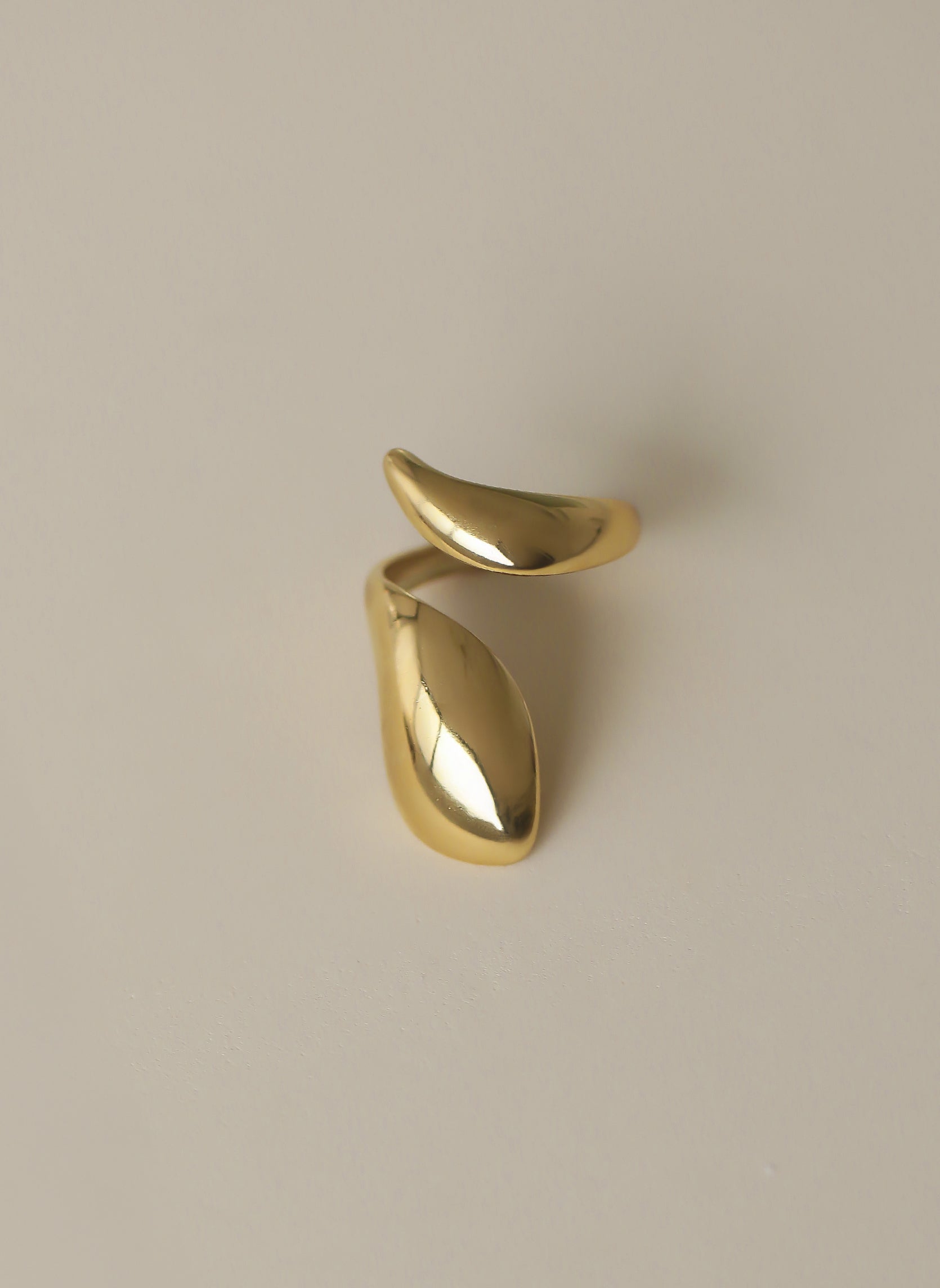 Bague large Laure
