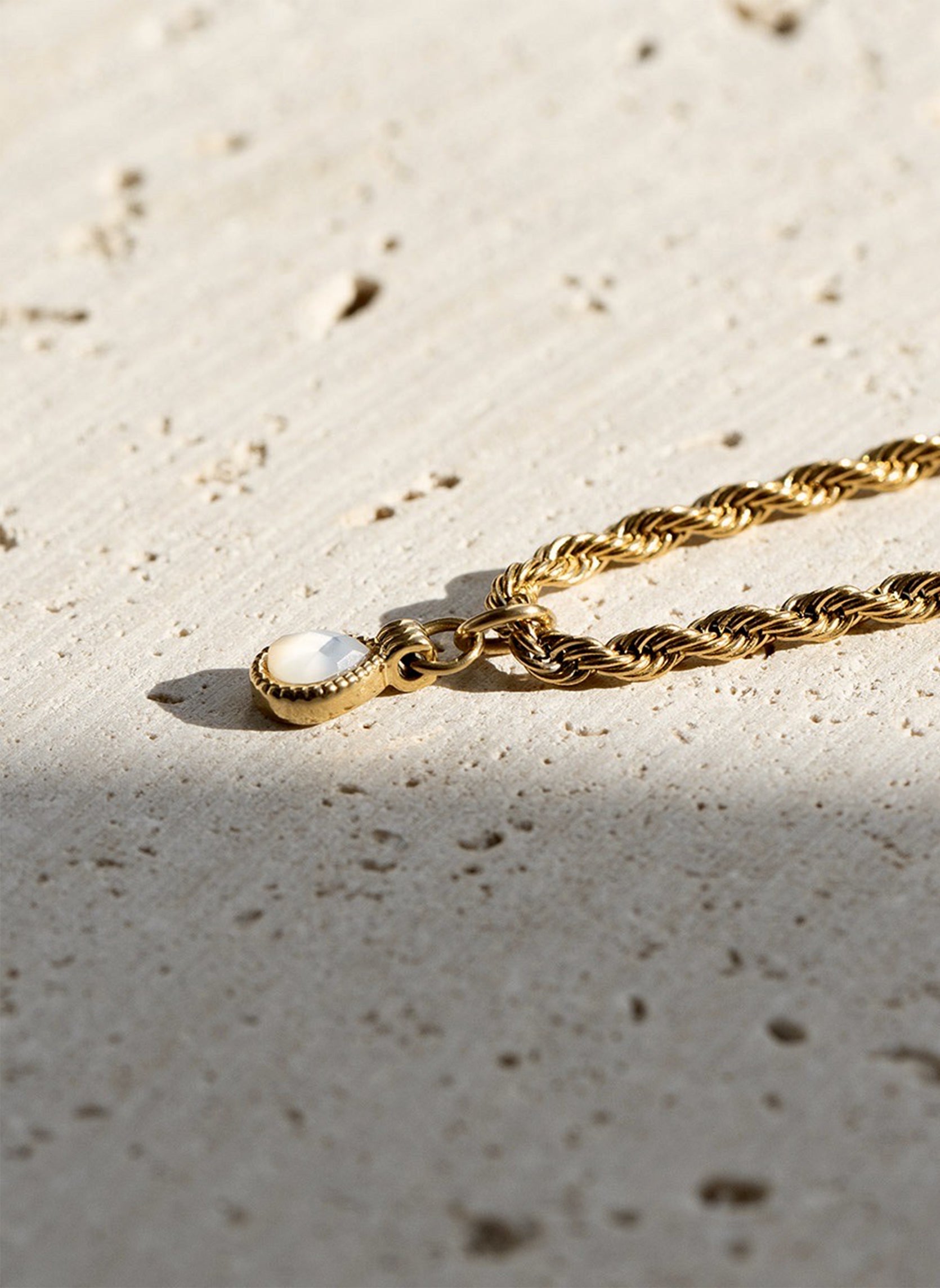 Chain necklace Liberty