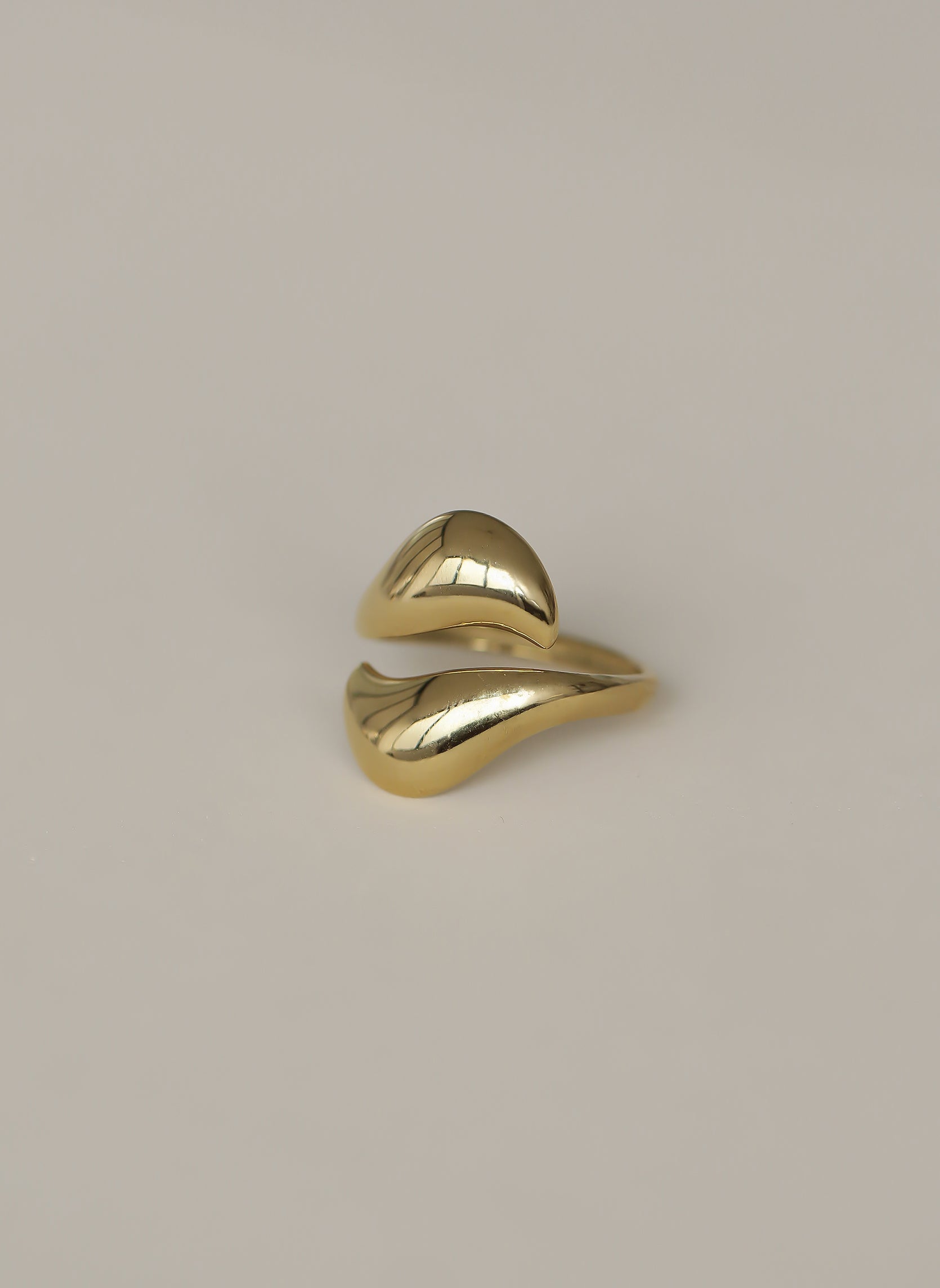 Bague large Lou
