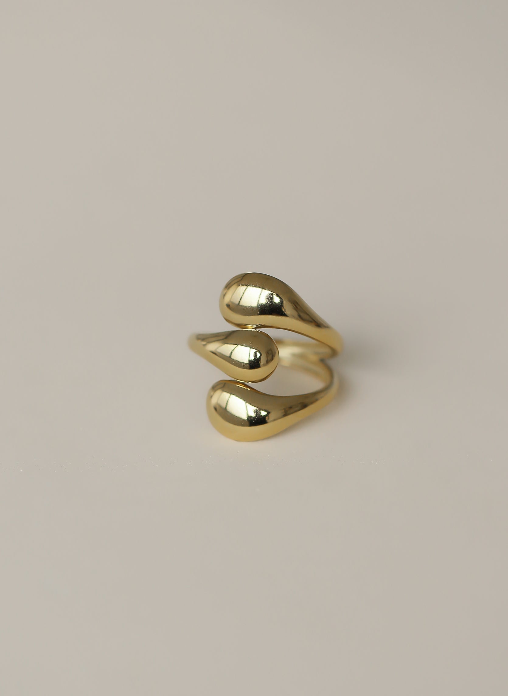 Bague large Lucie