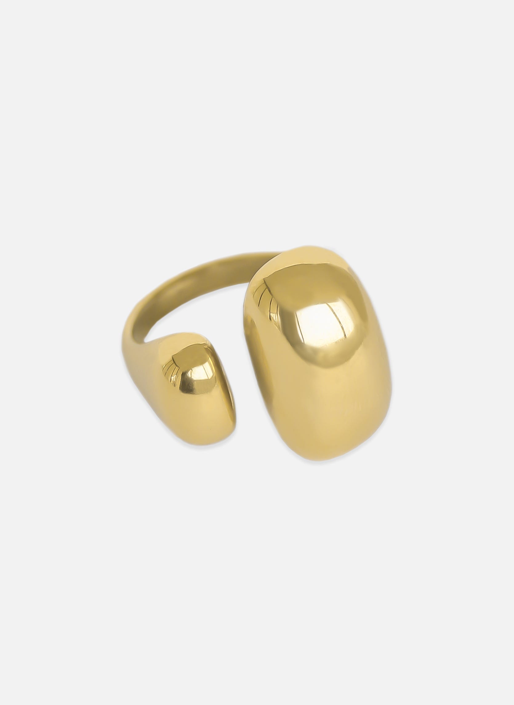 Bague large Madeleine