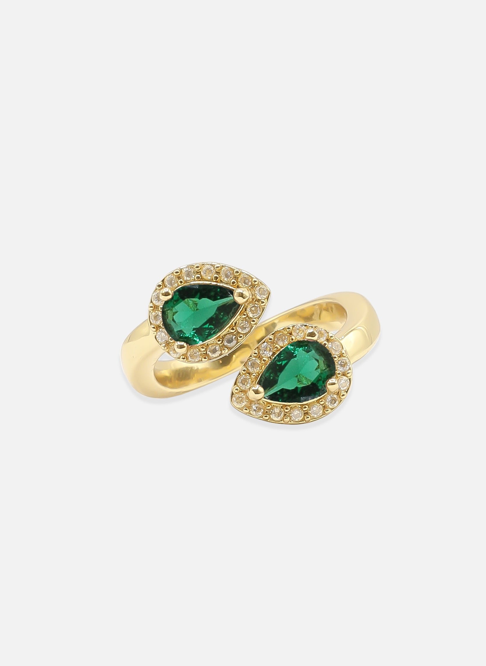Bague large Marguerite