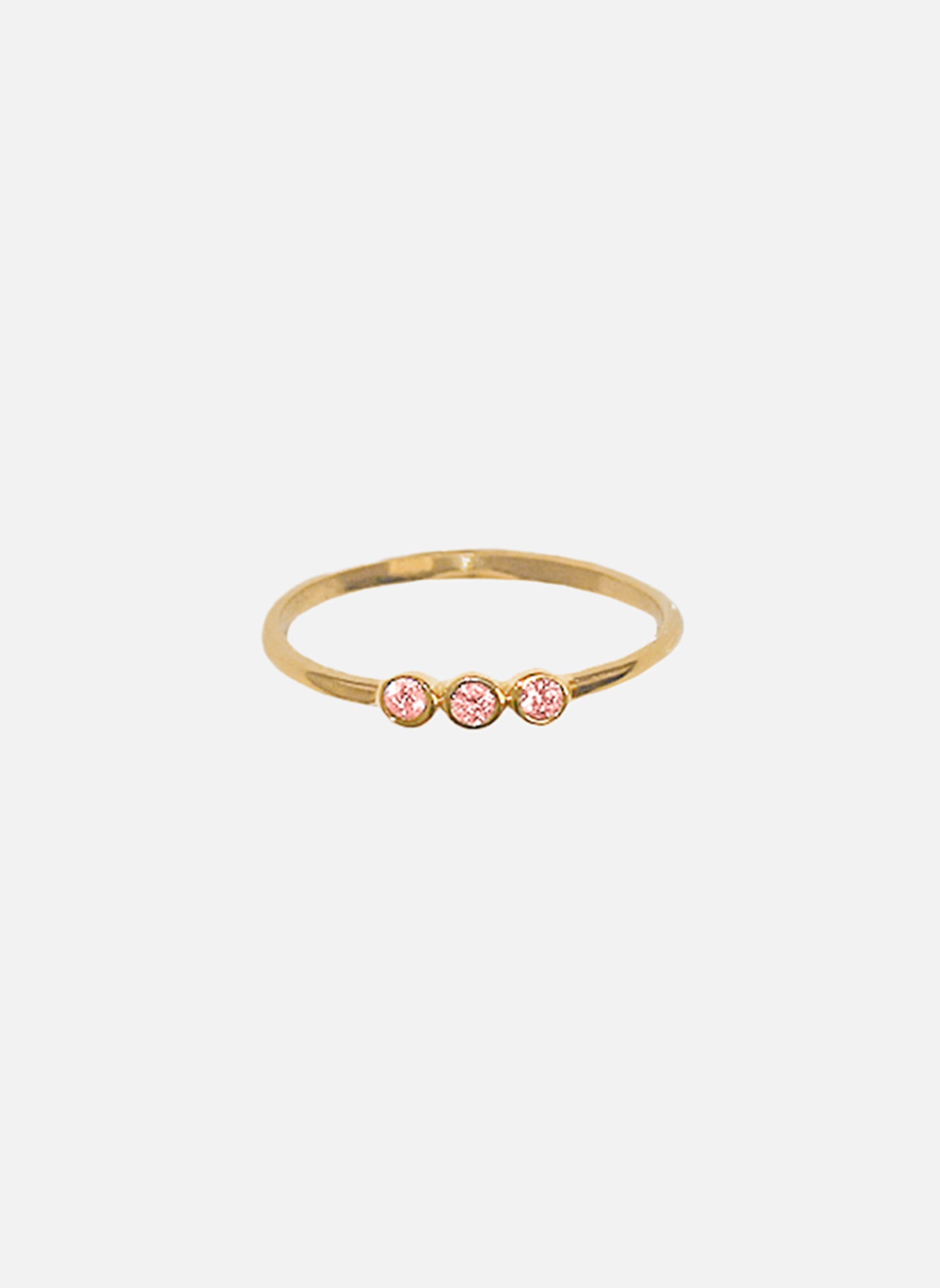 Thin ring Meditrina