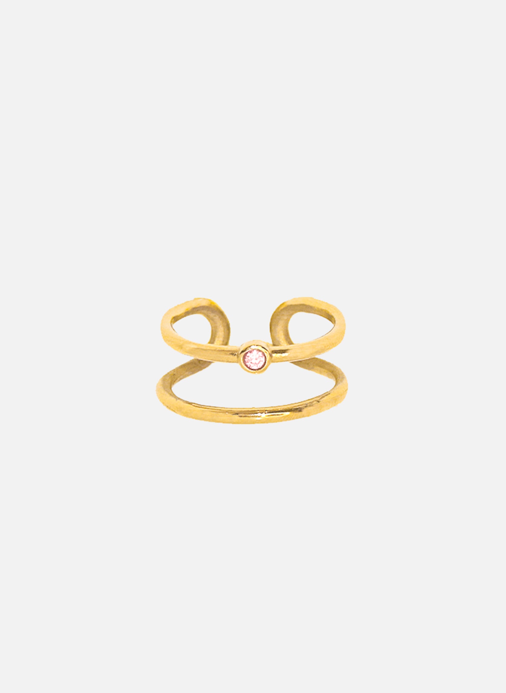 Thin ring Mercure