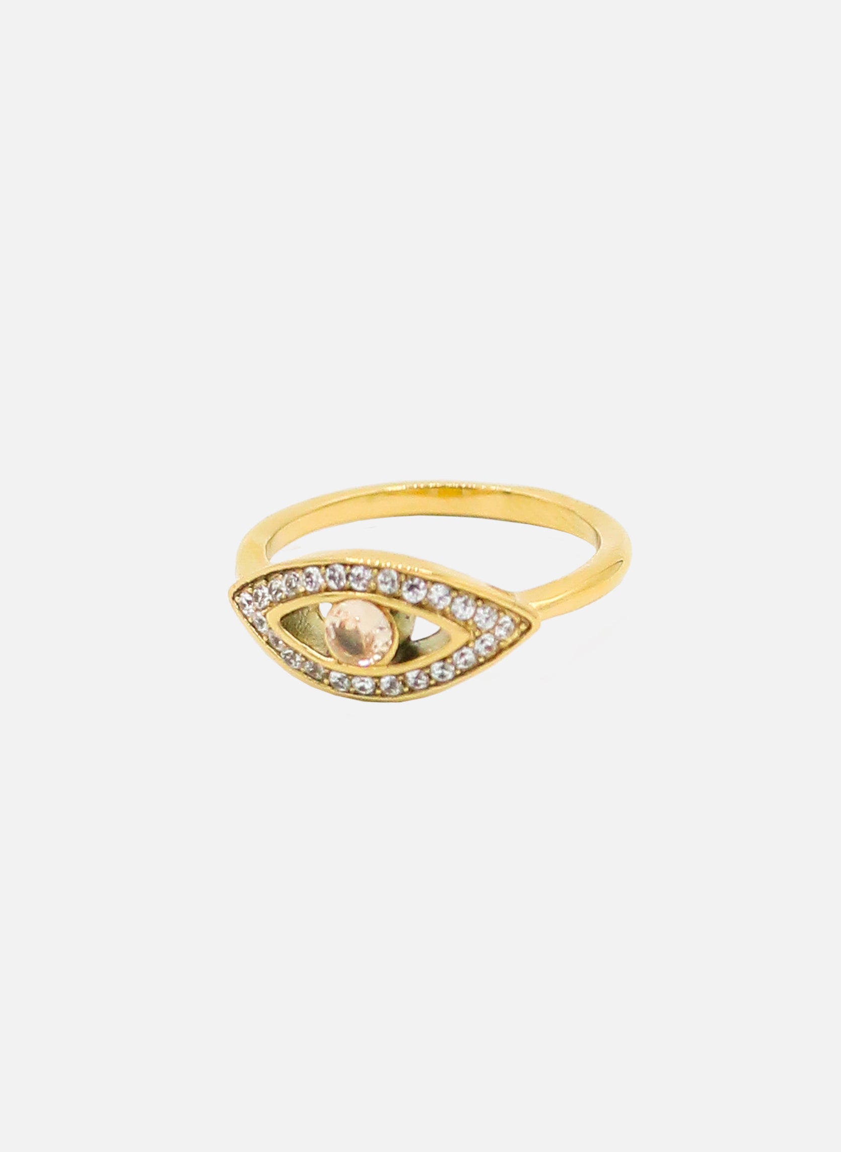 Thin ring Nefertari