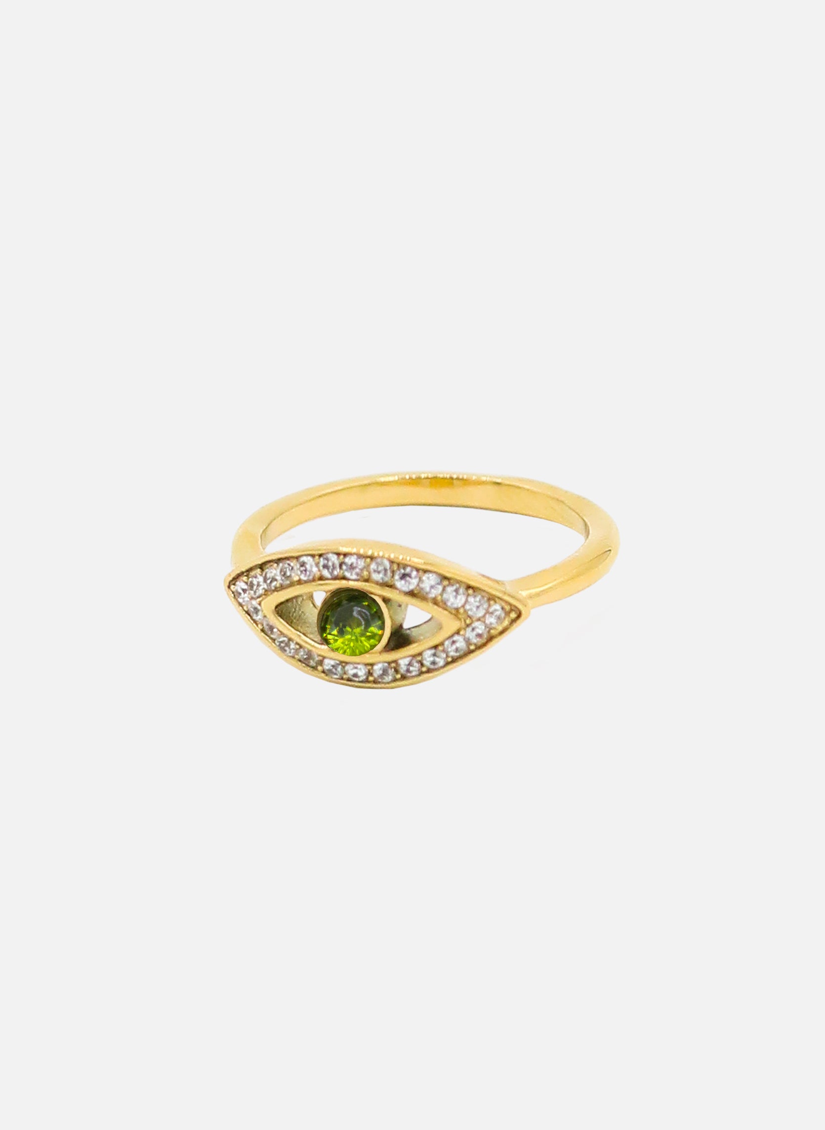 Thin ring Nefertari