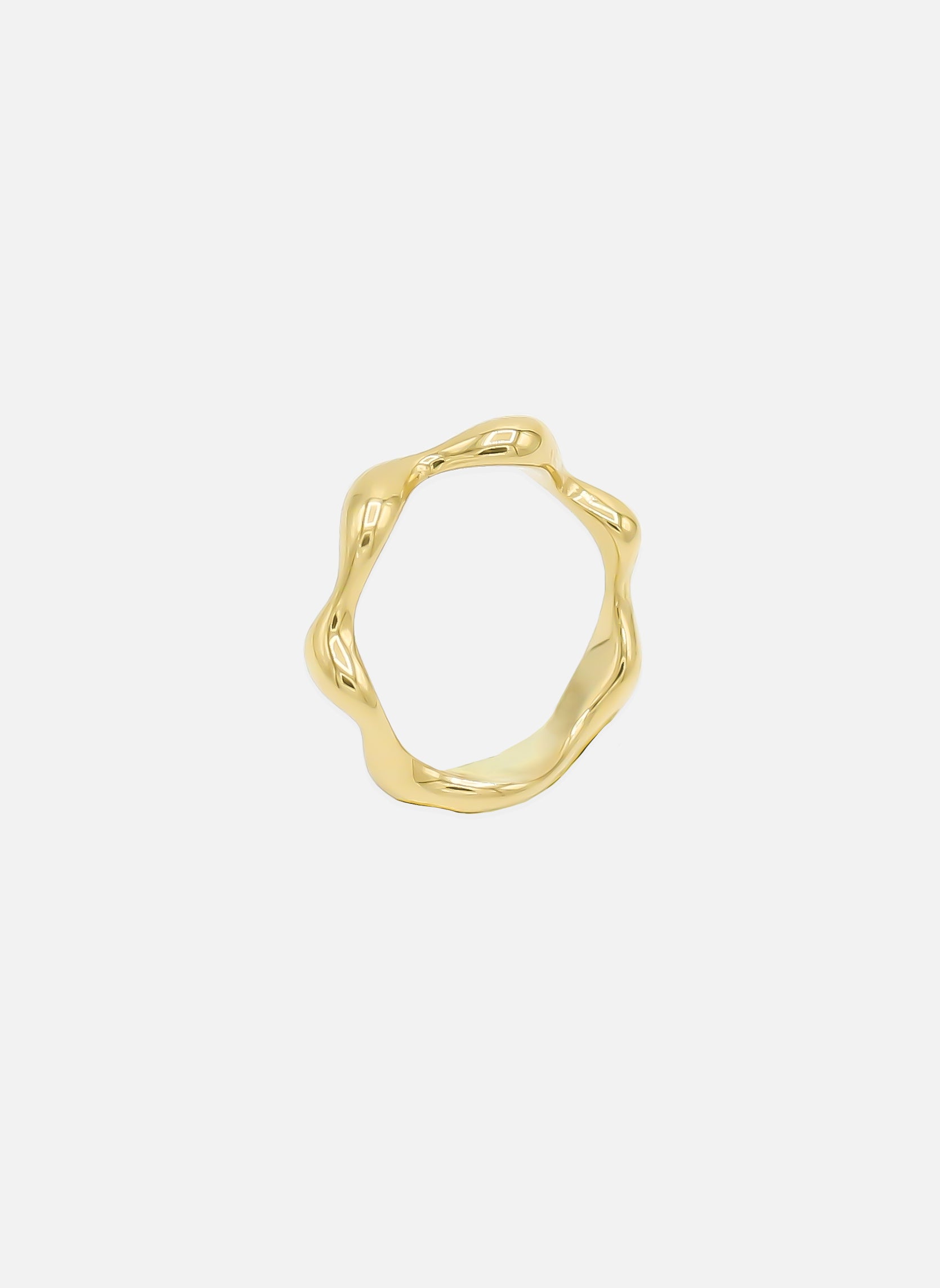 Thin ring Odélie