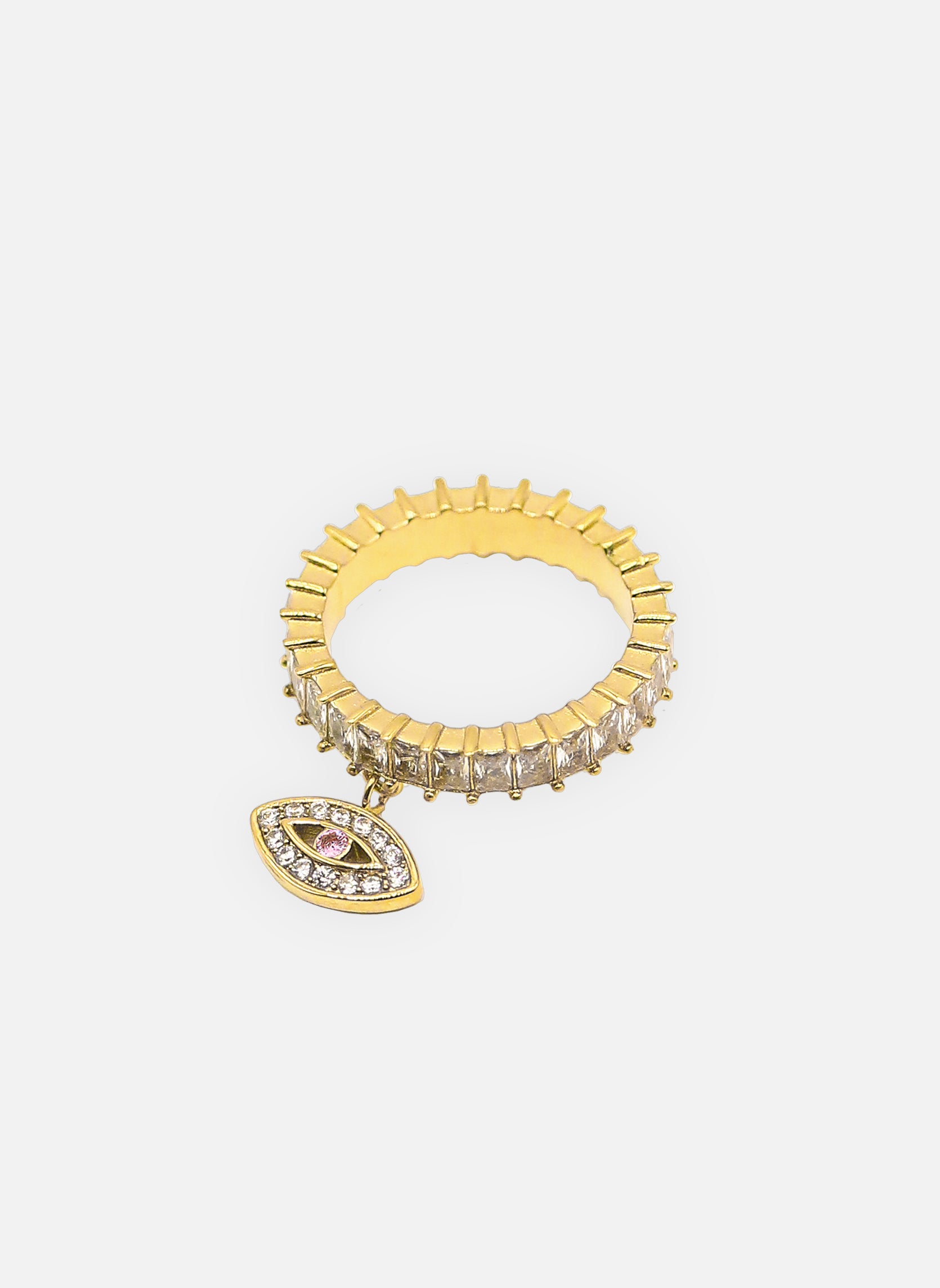 Thin ring Osiris