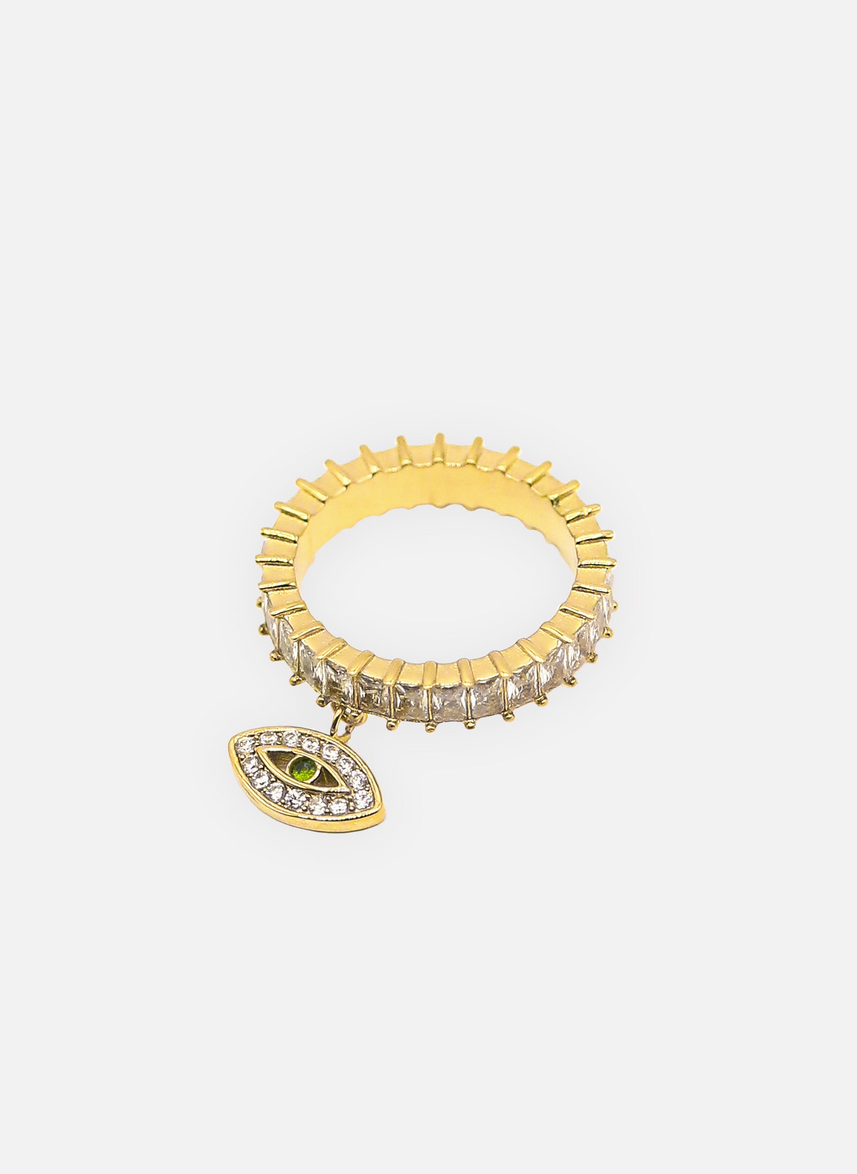 Thin ring Osiris