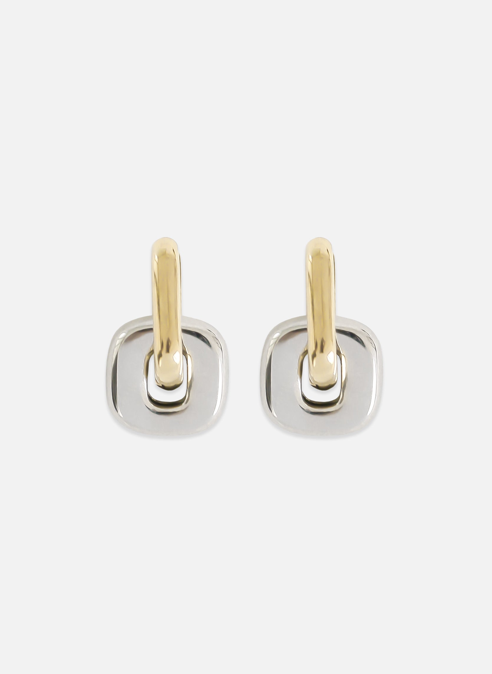 Boucles d'oreilles pendantes Peggy