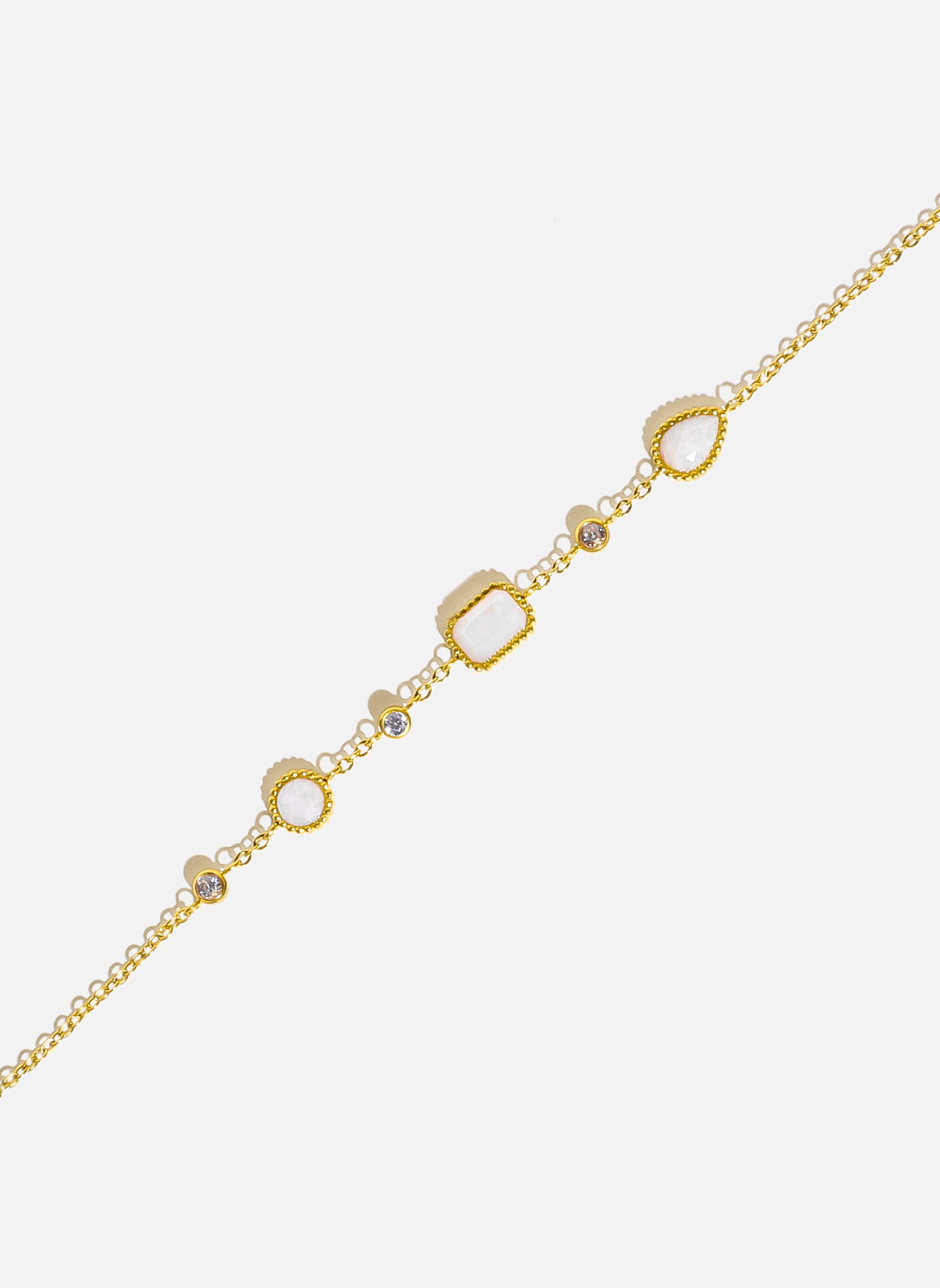 Chain bracelet Pelagia