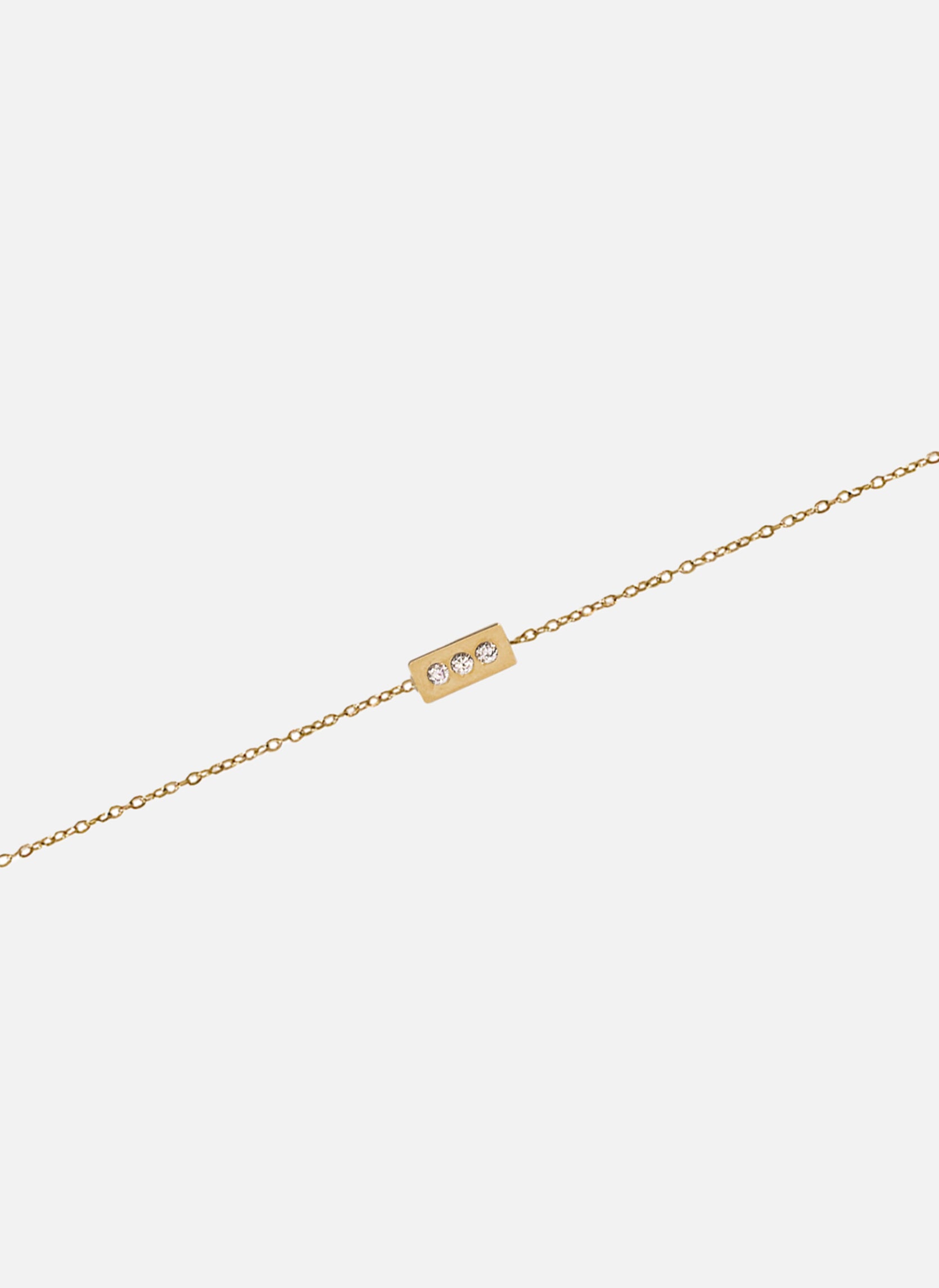 Chain bracelet Pluton