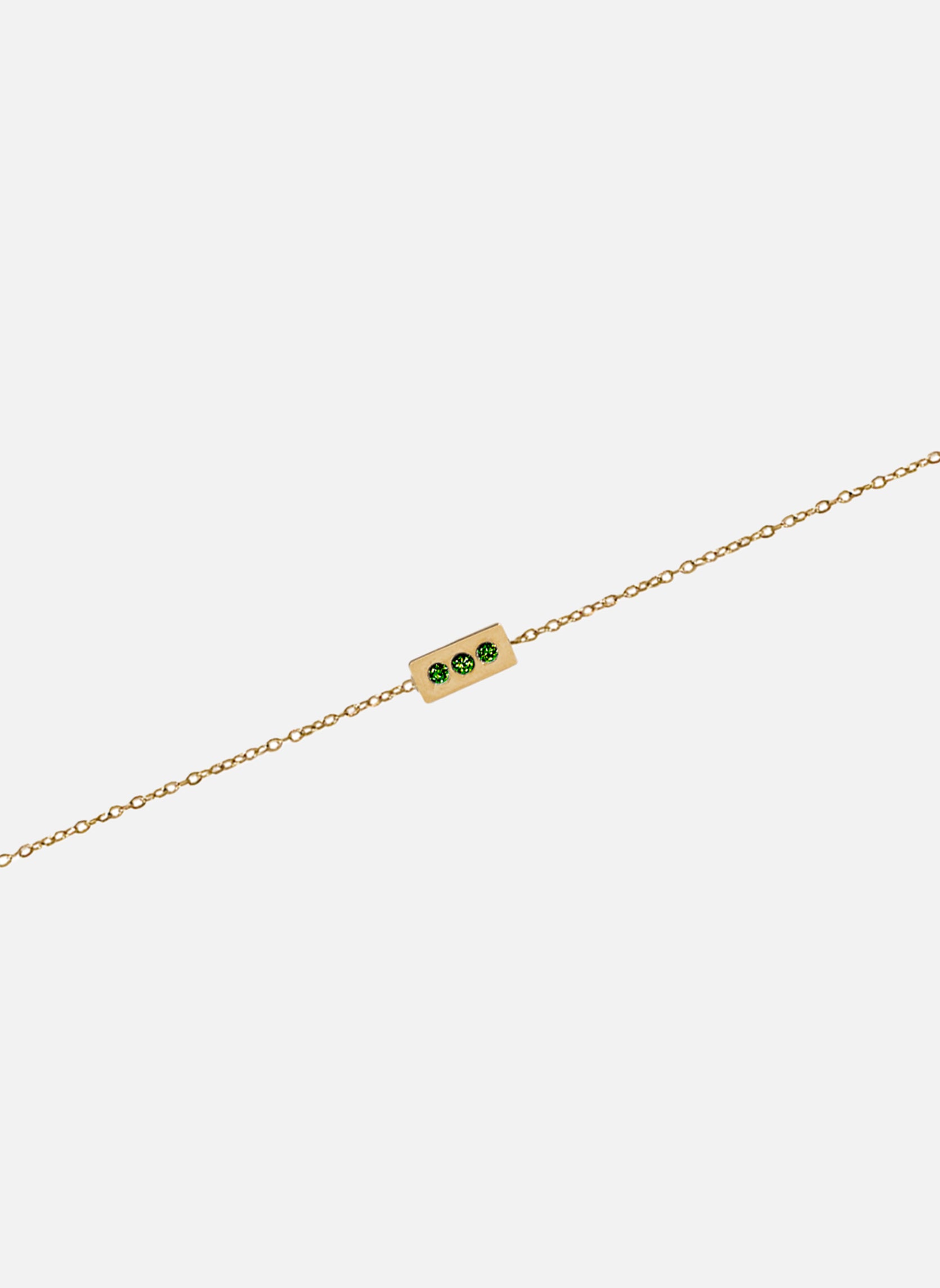 Chain bracelet Pluton