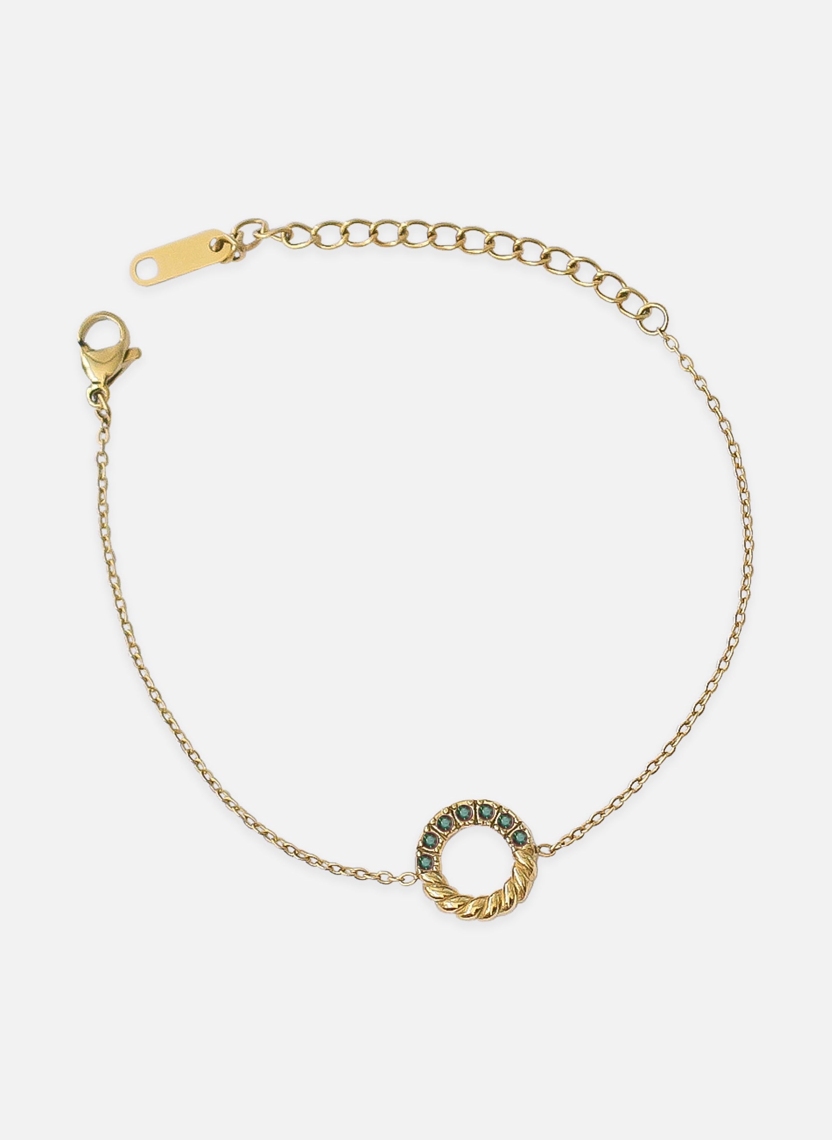 Polaris chain bracelet