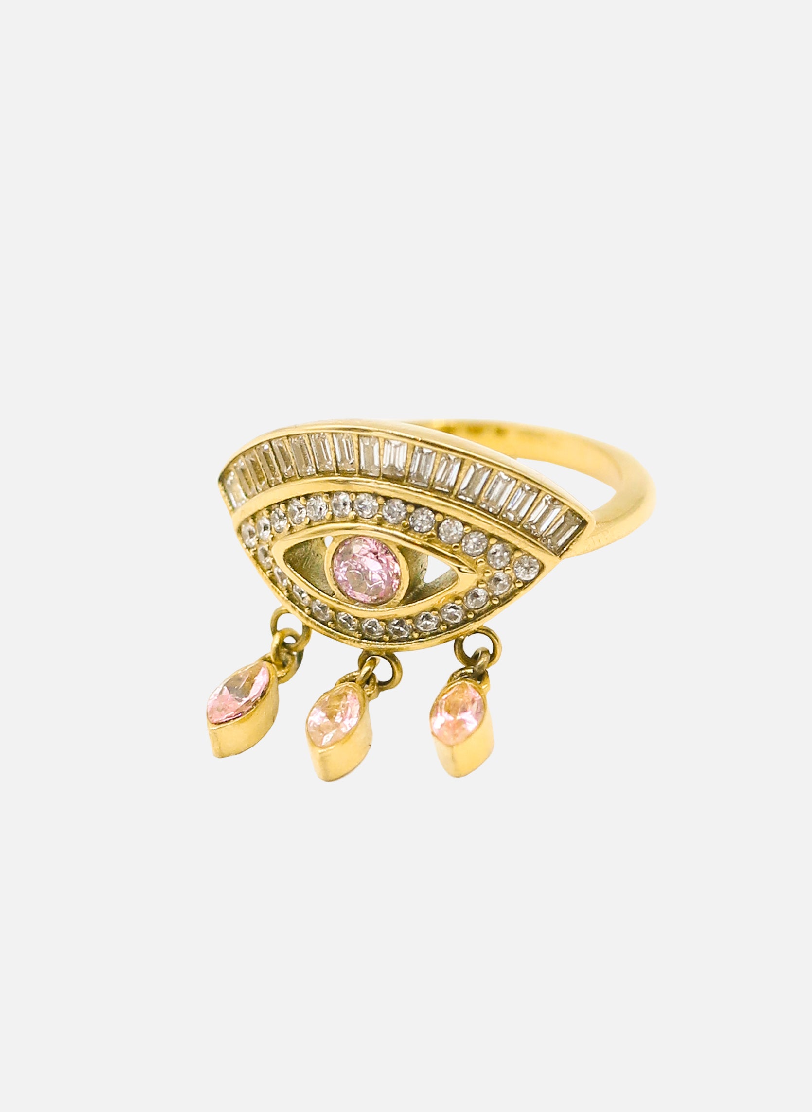 Thin ring Satis