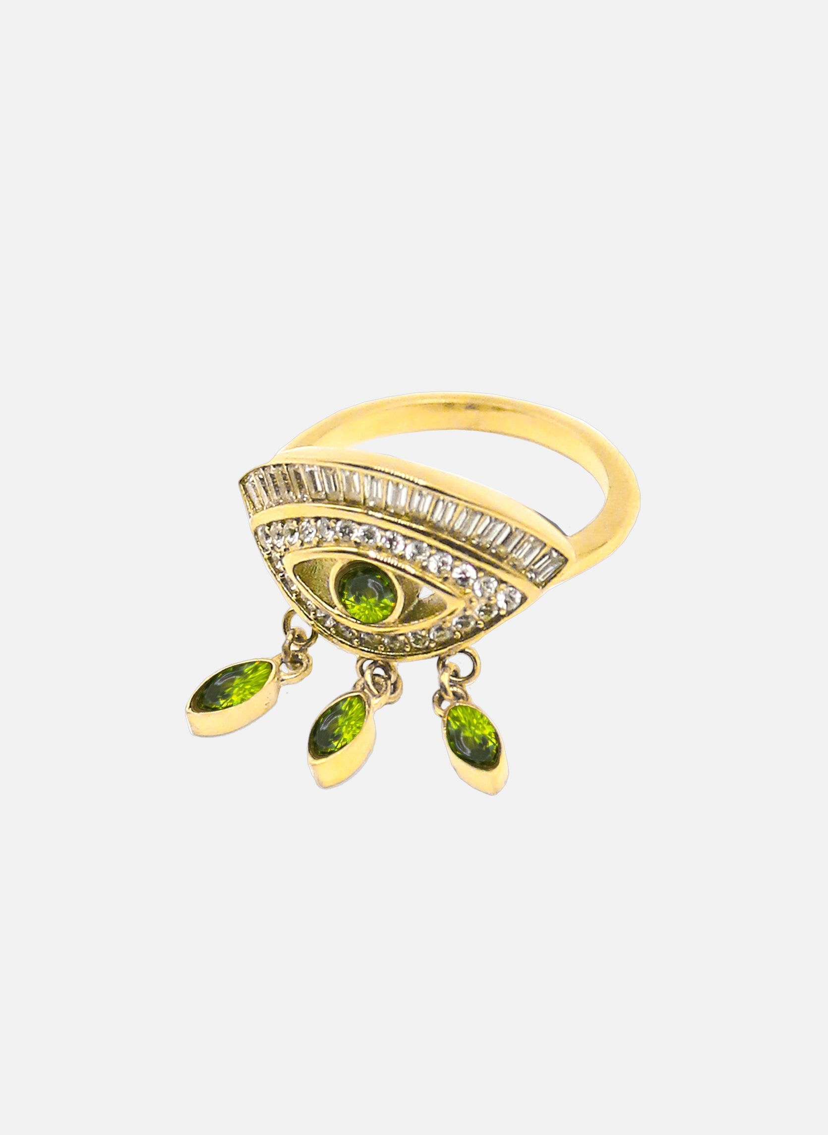 Thin ring Satis