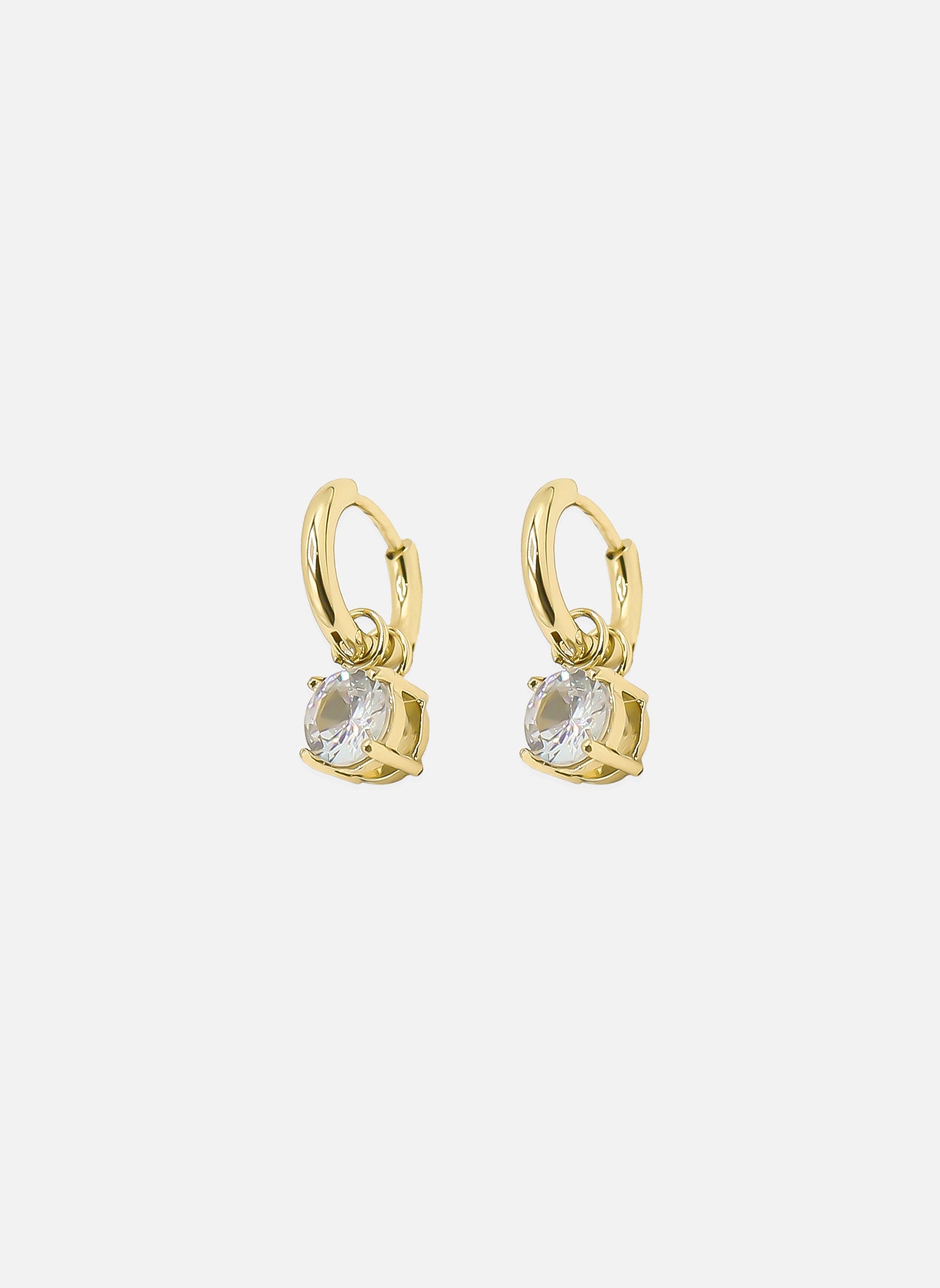 Drop earrings Selene