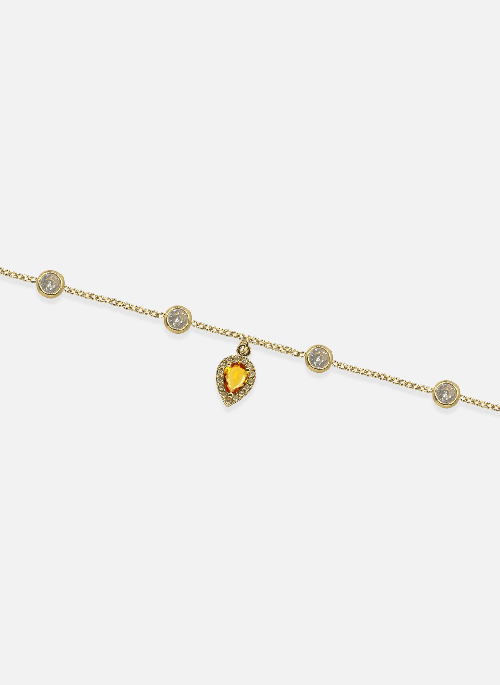 Chain bracelet Simone