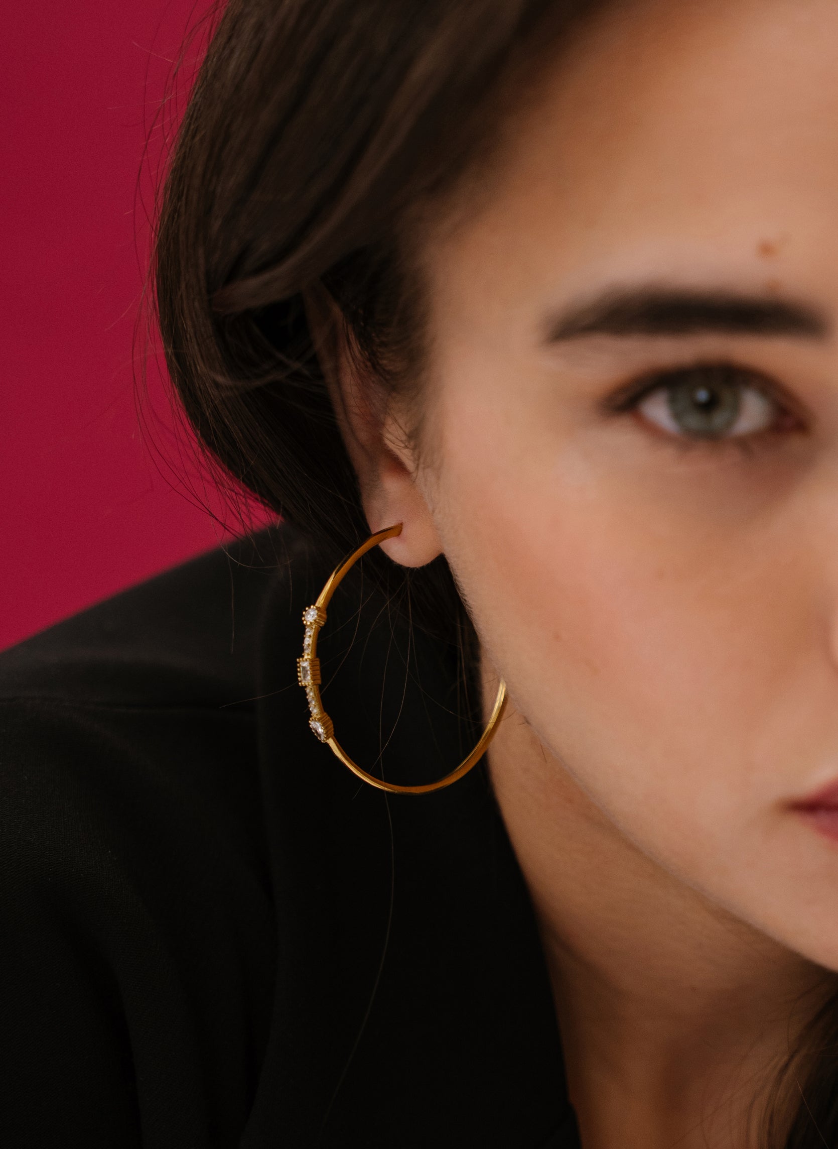 Hoops Sunita Etoilée